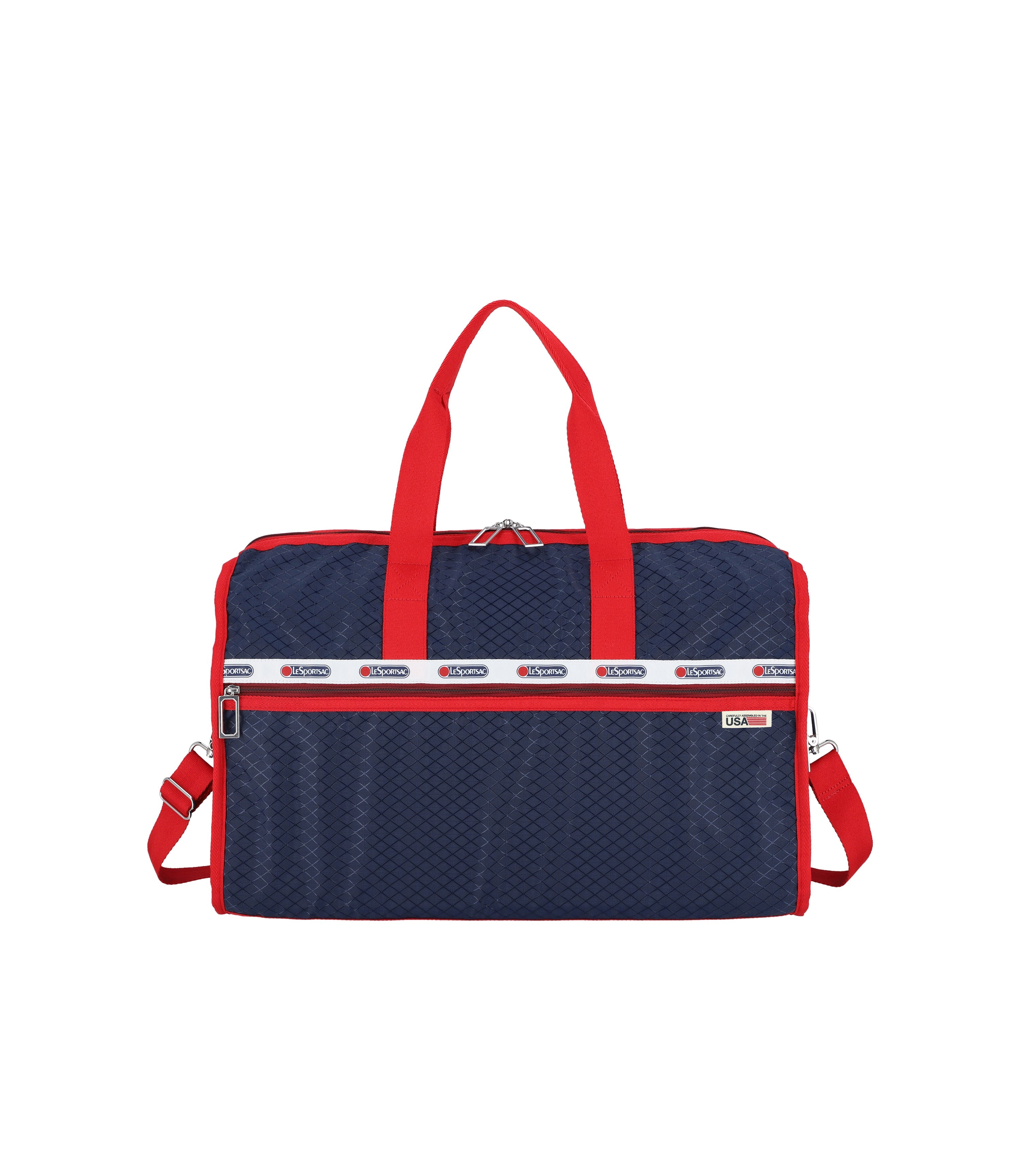 USA Deluxe Large Weekender