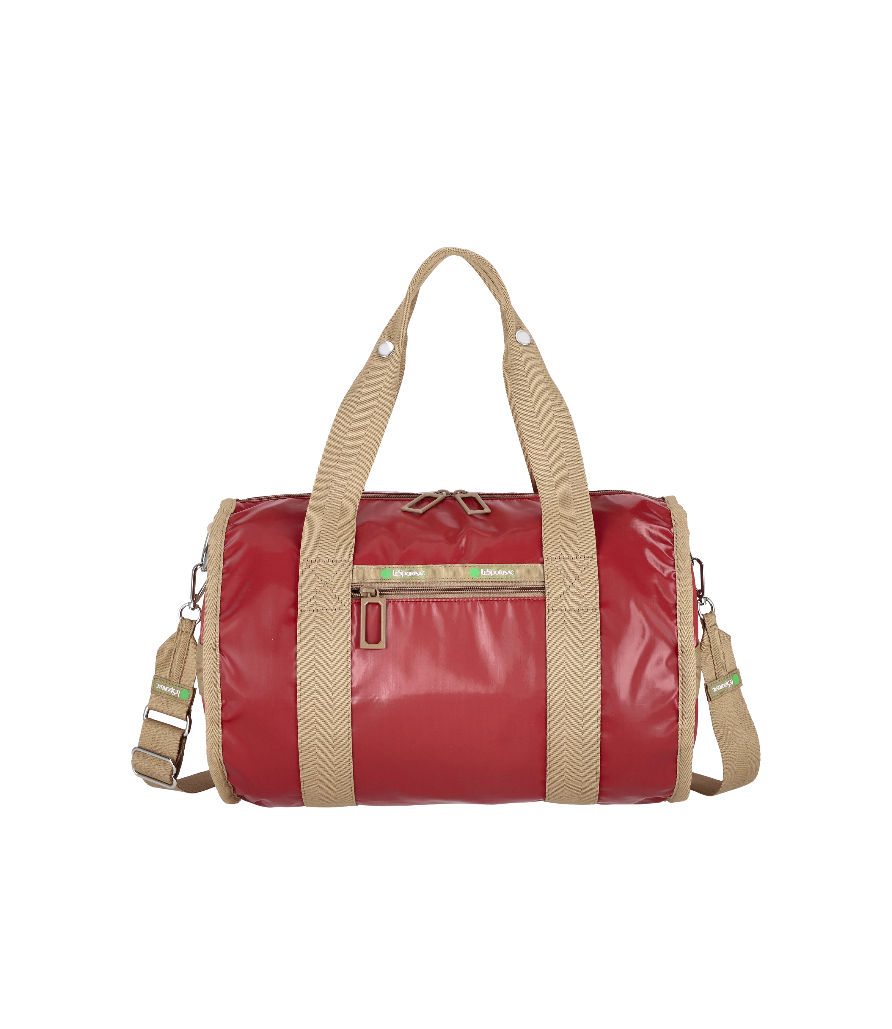 Lesportsac Ripstop Nylon Red offers Duffle Bag