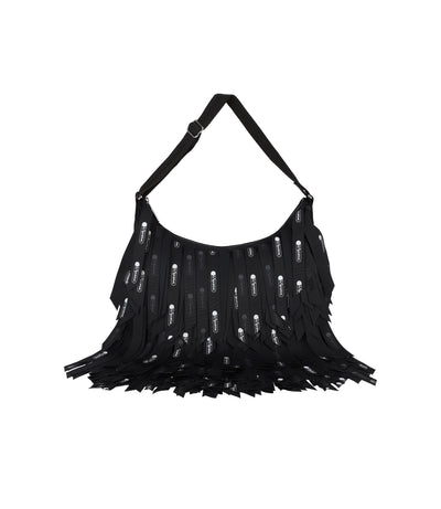 Medium Fringe Hobo