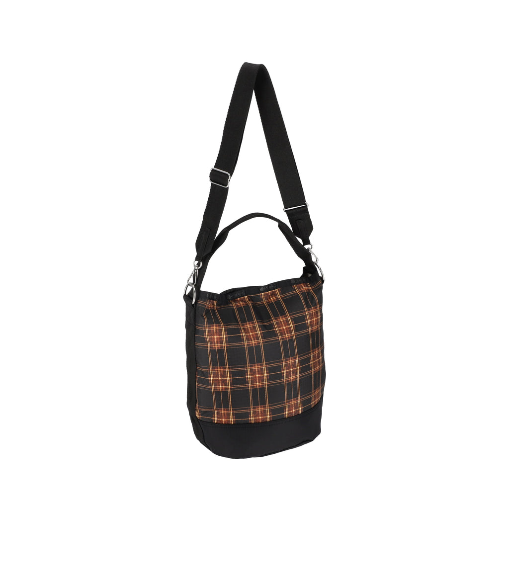 Convertible Bucket Bag - 26533698437168