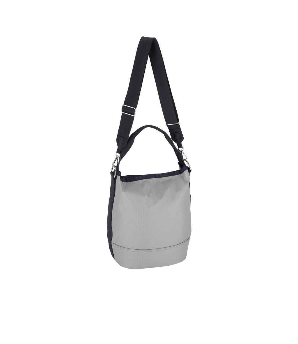 Convertible Bucket Bag - 26283578327088