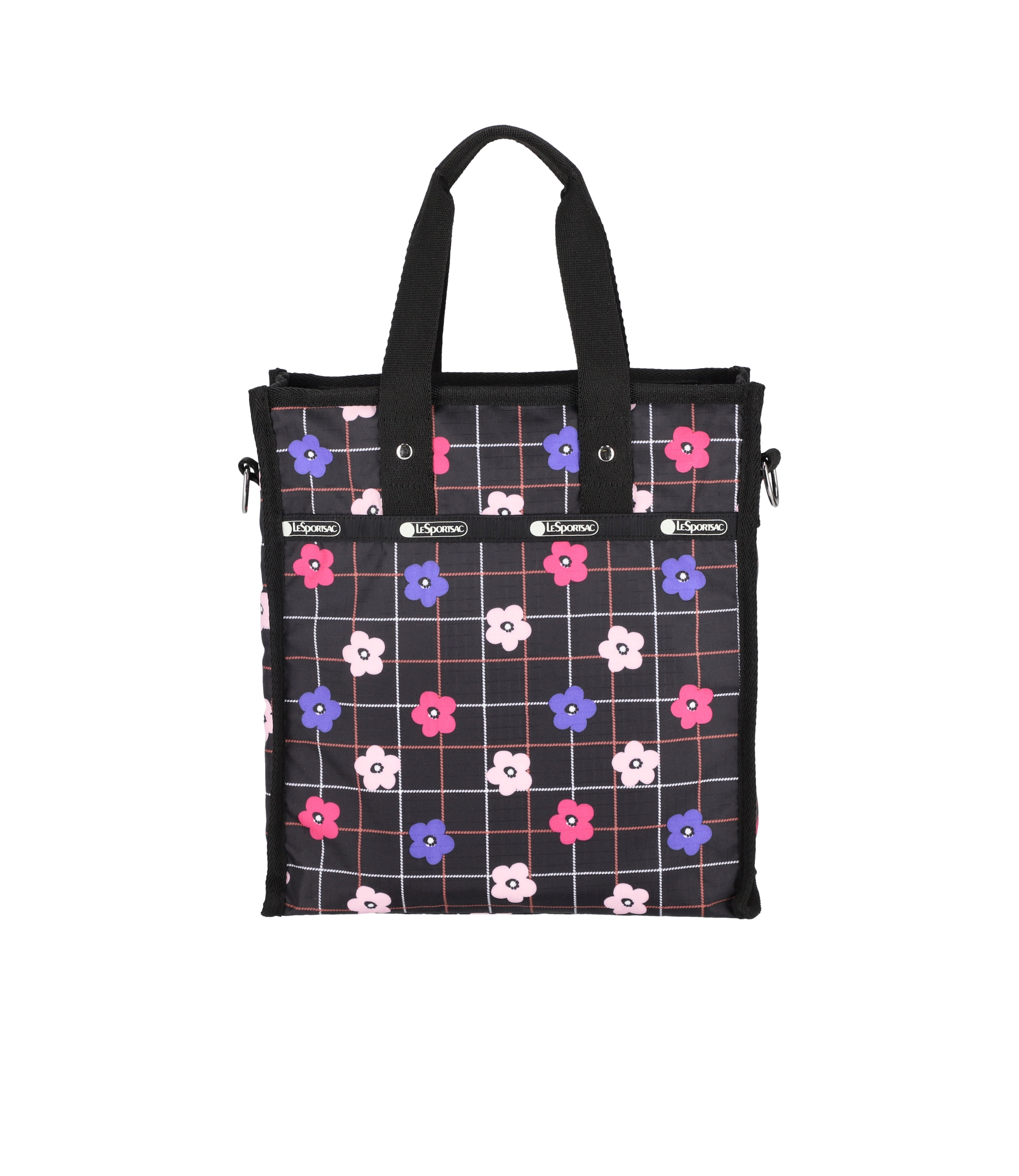 LeSportSac Lilly orders Pulitzer Frog and Flower Tote Bag