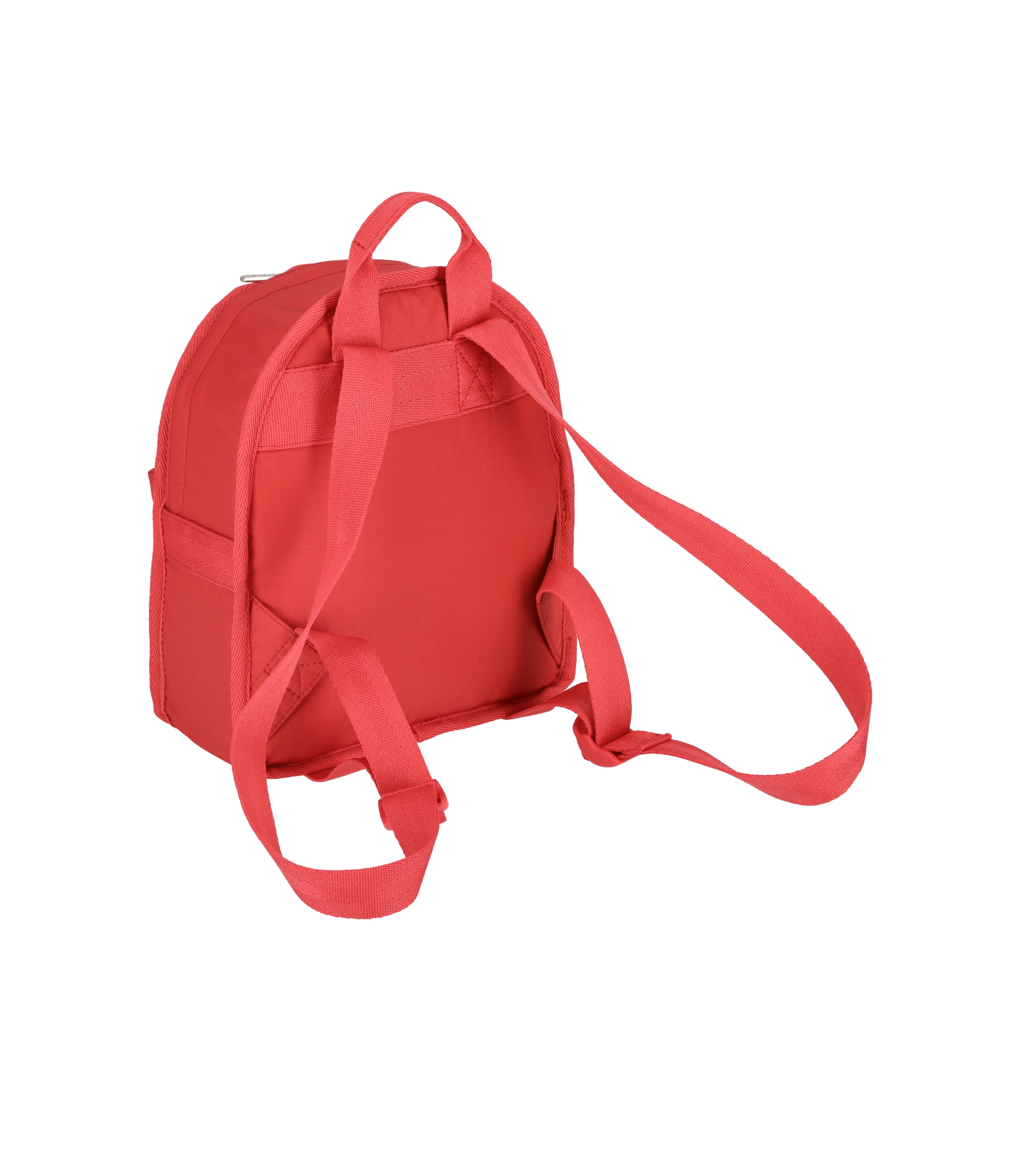 Red small backpack online