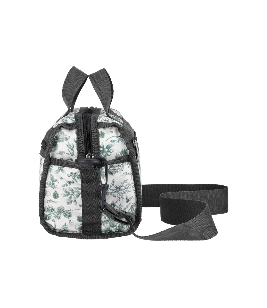 Mini Duffel Crossbody - 26653637771312