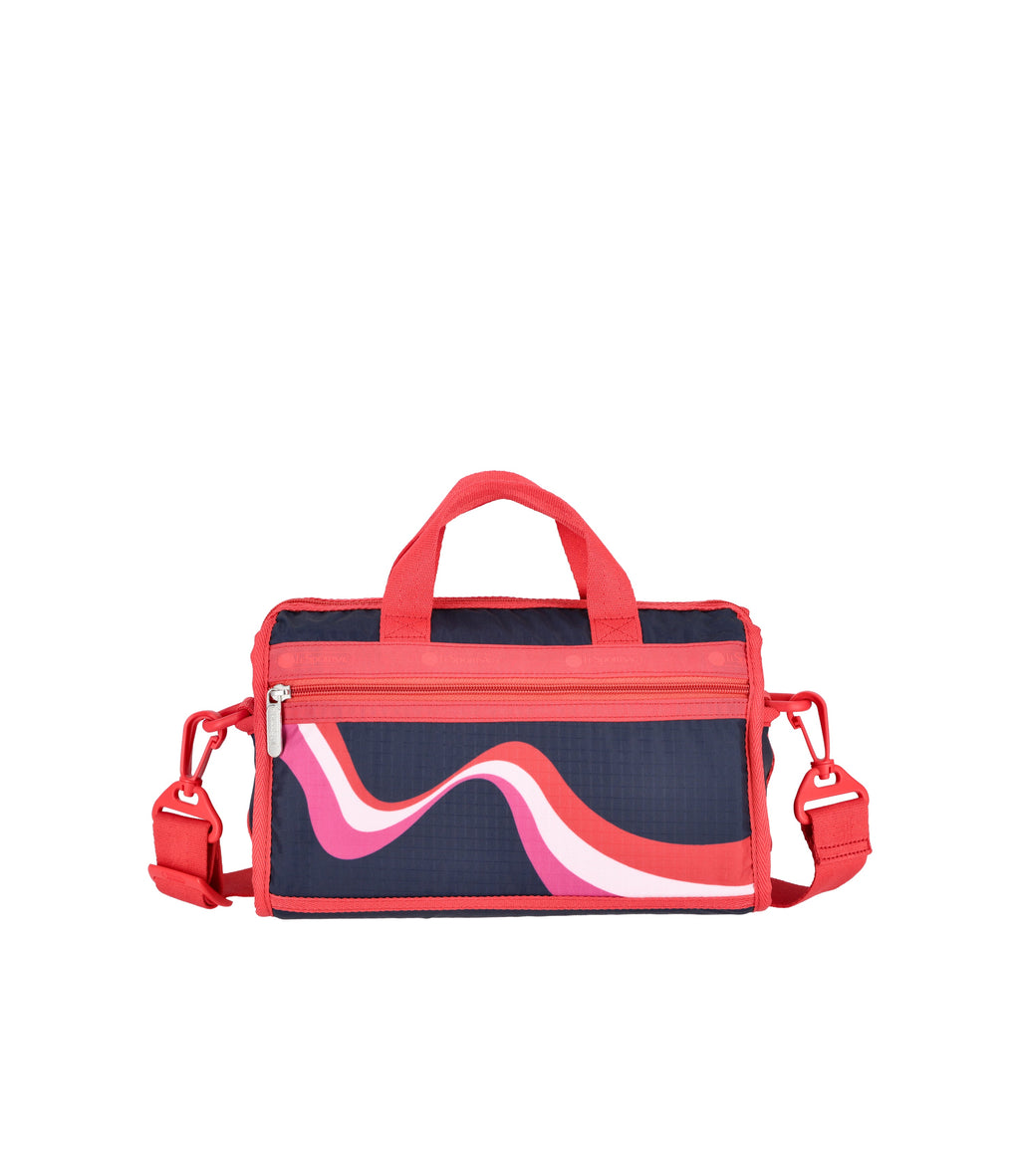 Mini Duffel Crossbody - 26987543265328