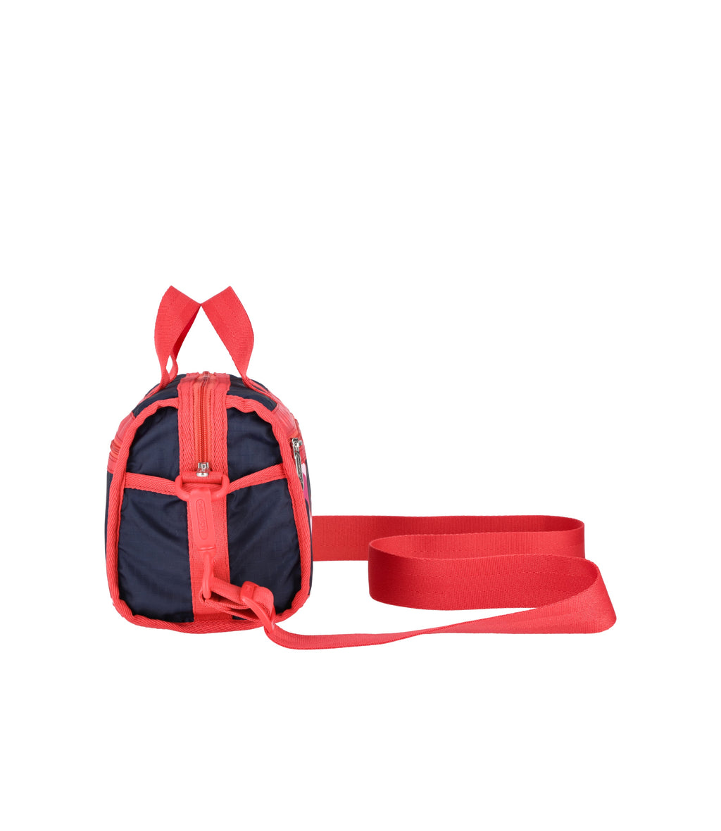 Mini Duffel Crossbody - 26987543330864