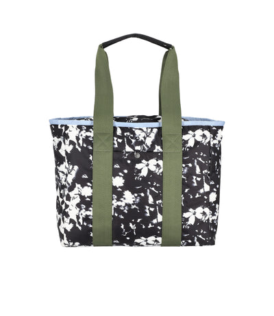 Easy Zip Tote