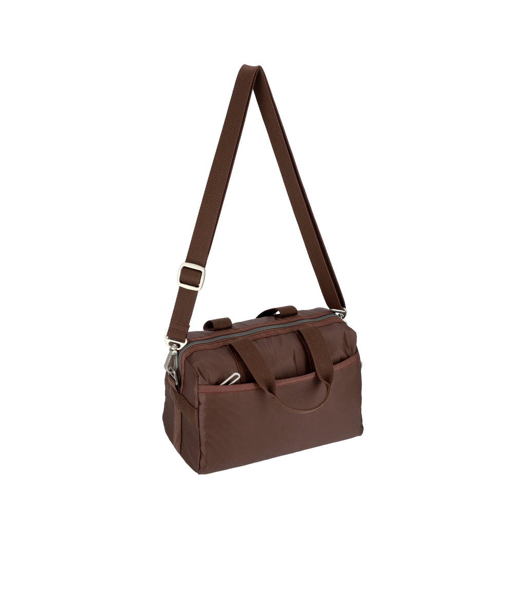 Small Uptown Satchel - 26465601421360