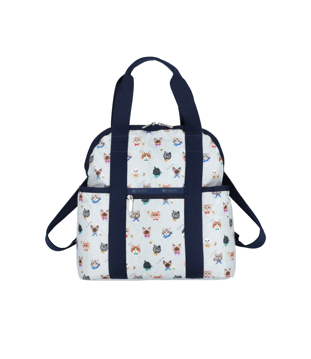 Double Trouble Backpack - 27241450930224