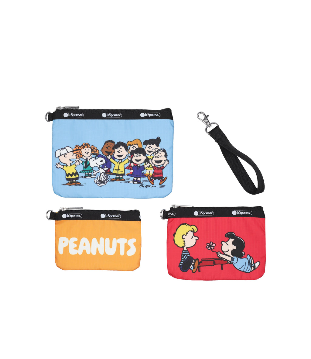 Wristlet Pouch Set - 26820192960560