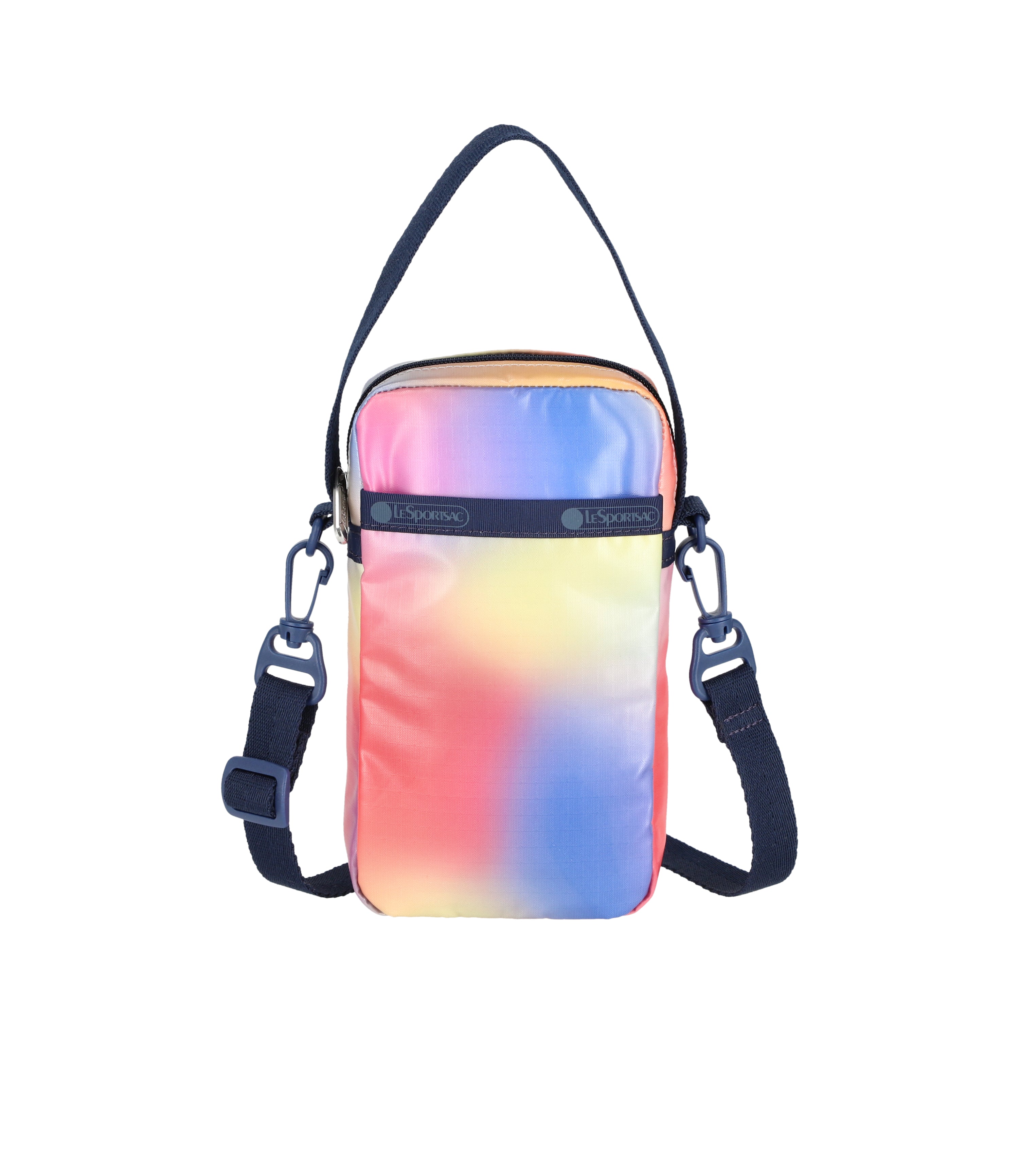 Mini Phone Crossbody Multi Gradient Shine LeSportsac