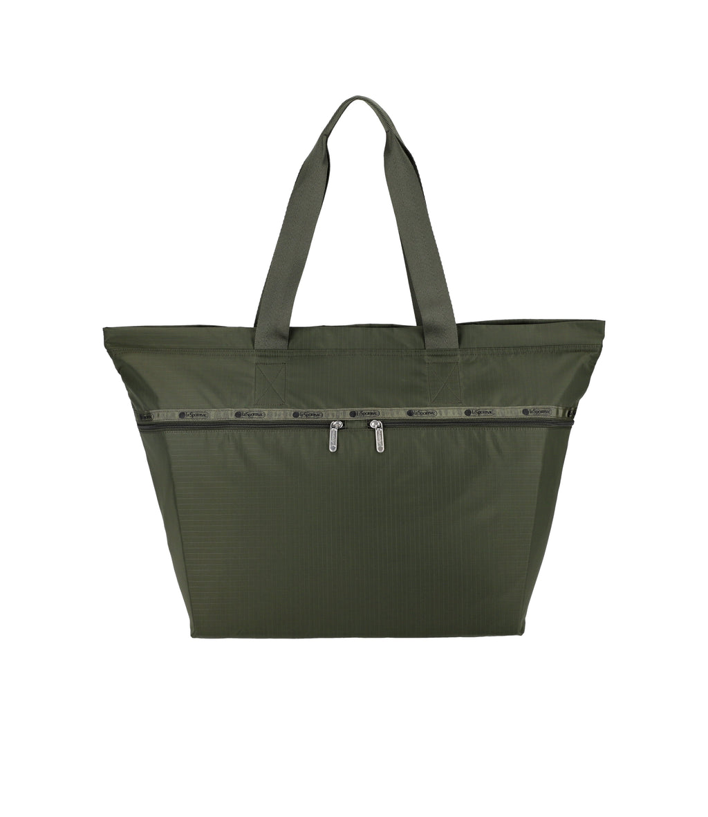 Carlin Zip Top Tote Bag - 26715235614768