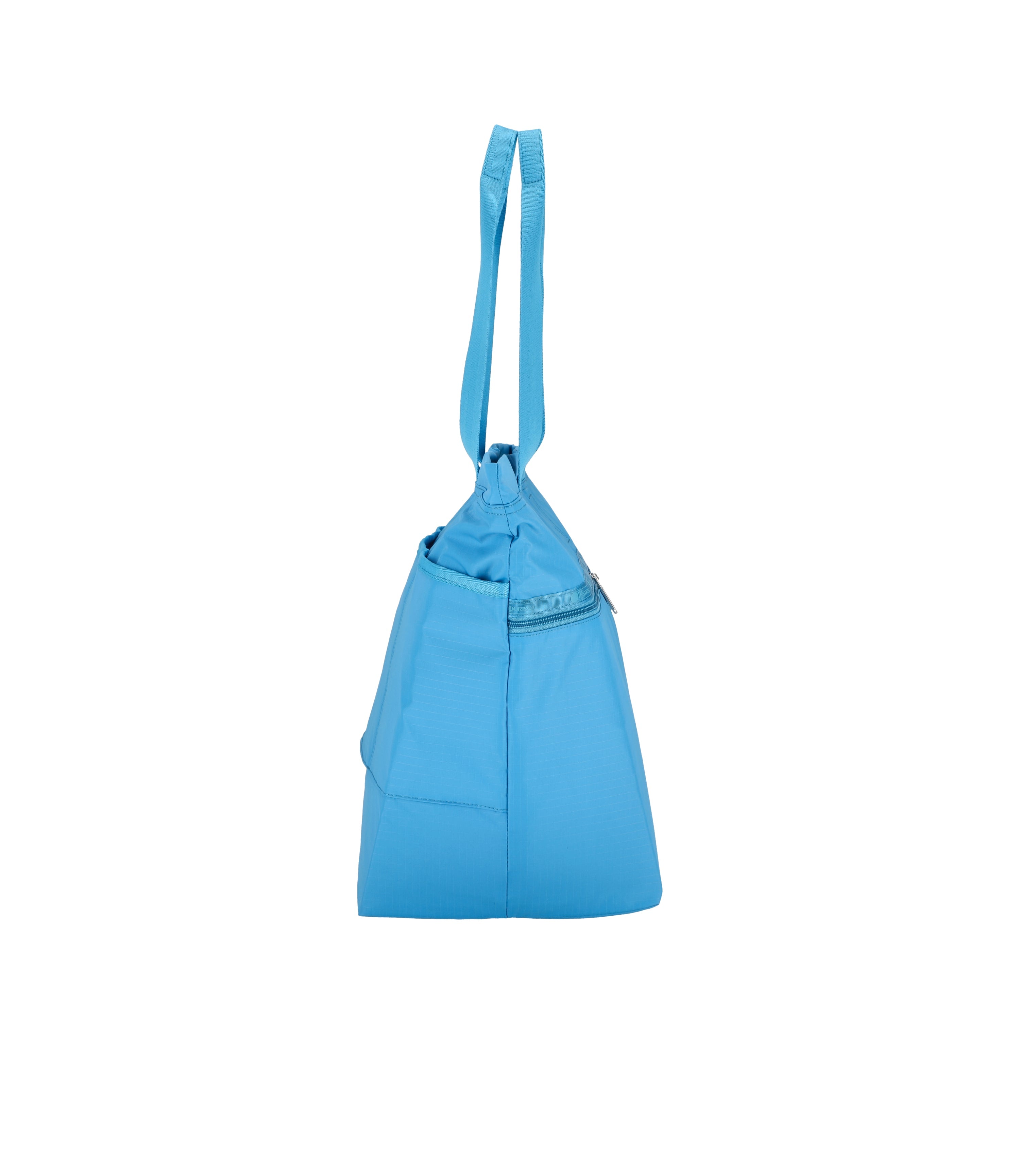 Carlin Zip Top Tote Bag