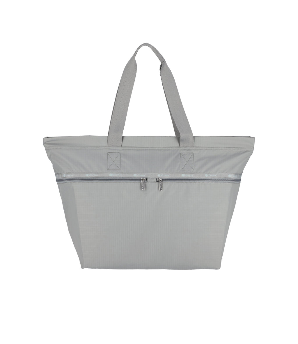 Carlin Zip Top Tote Bag - 26283372249136