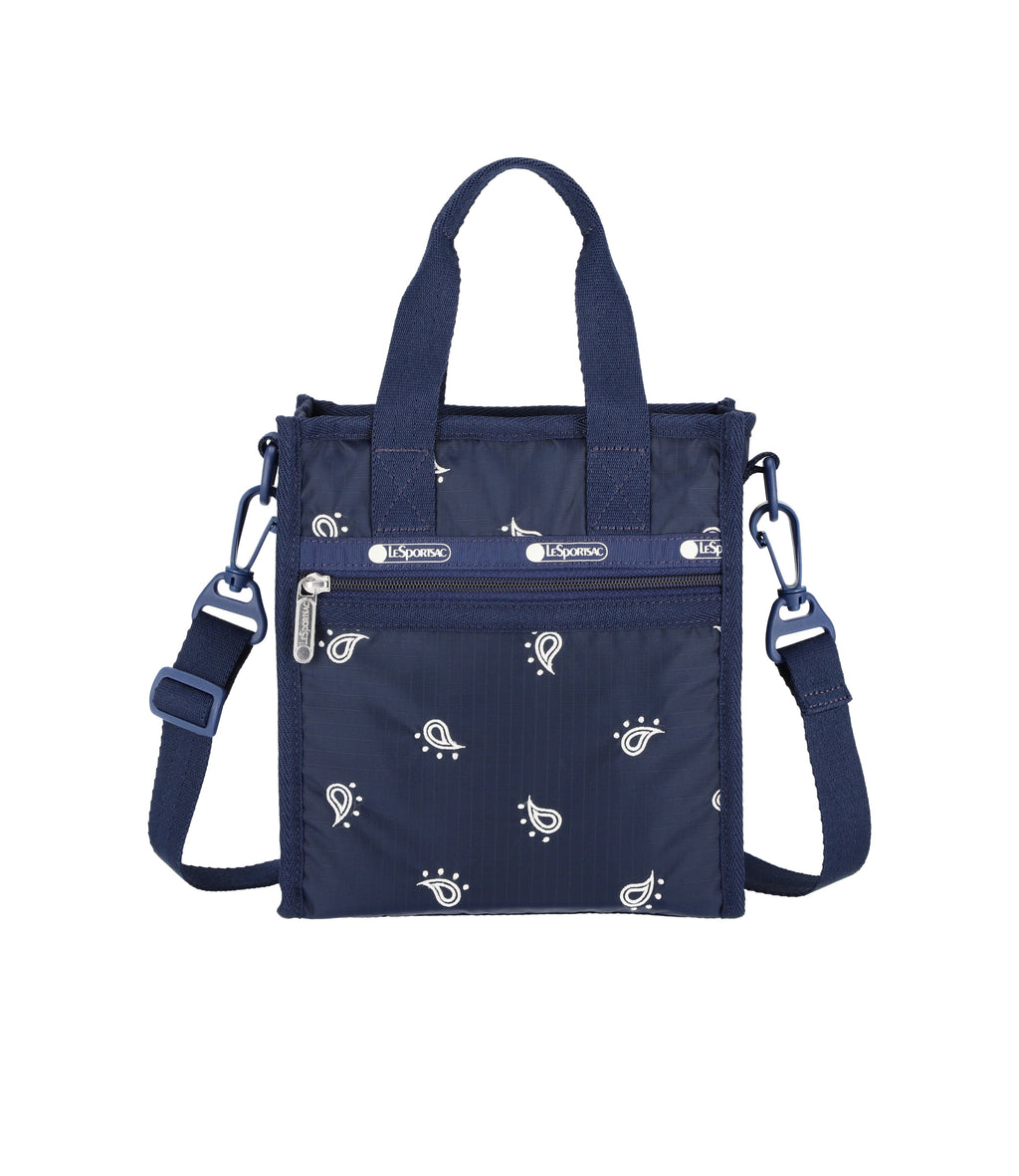 Mini North/South Tote - 26436140335152