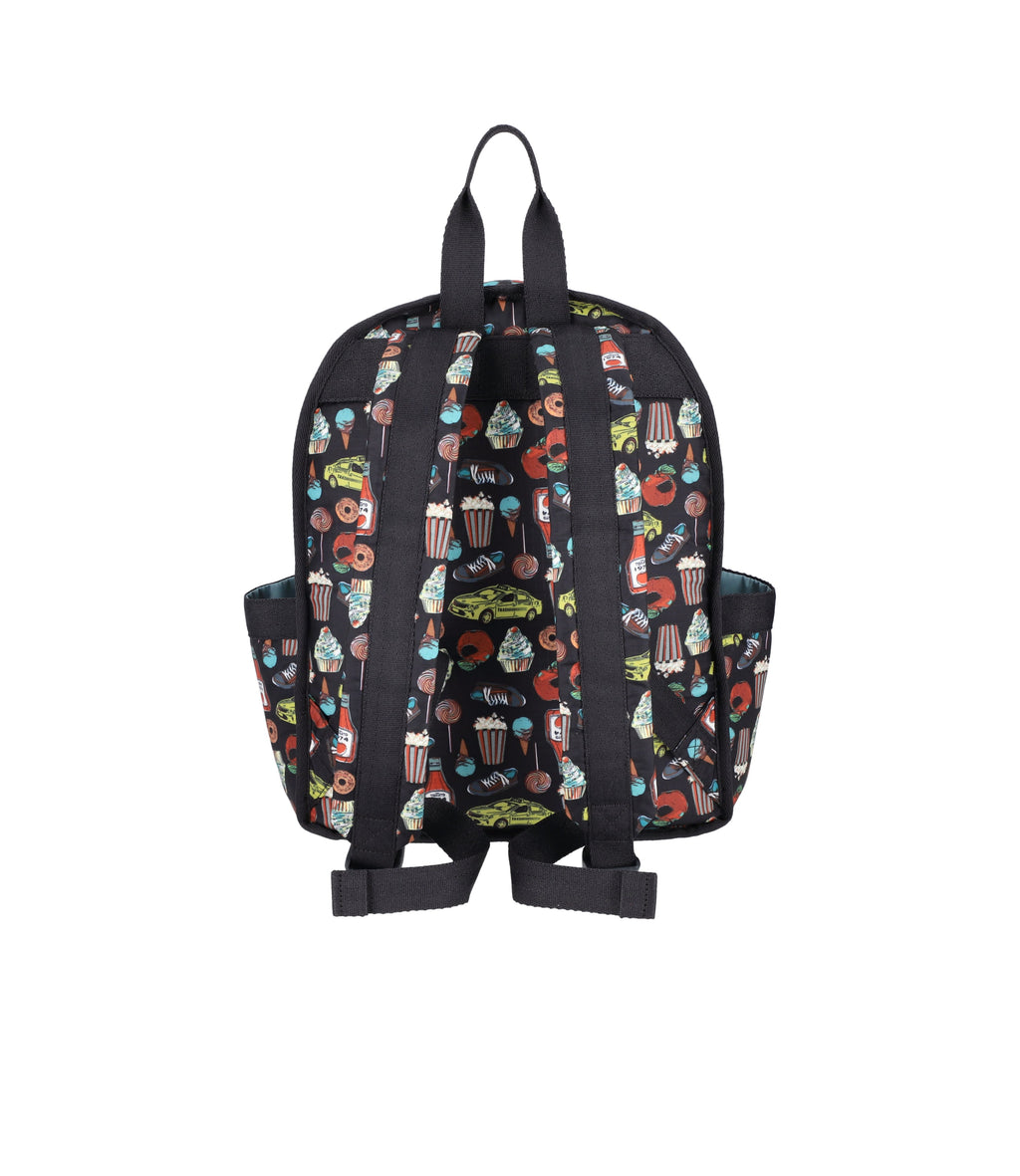 Route Small Backpack - 26875396980784