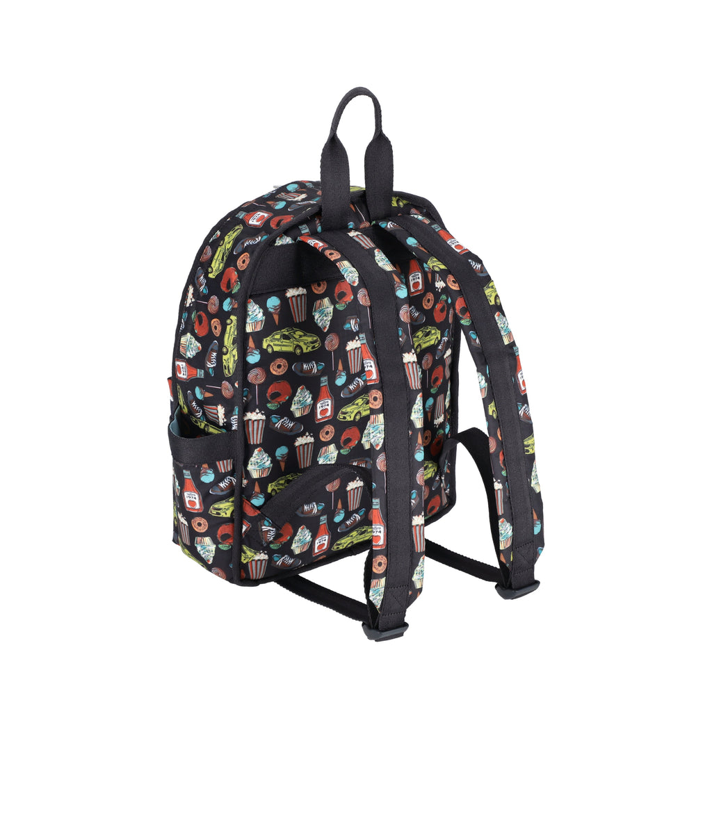 Route Small Backpack - 26875396915248