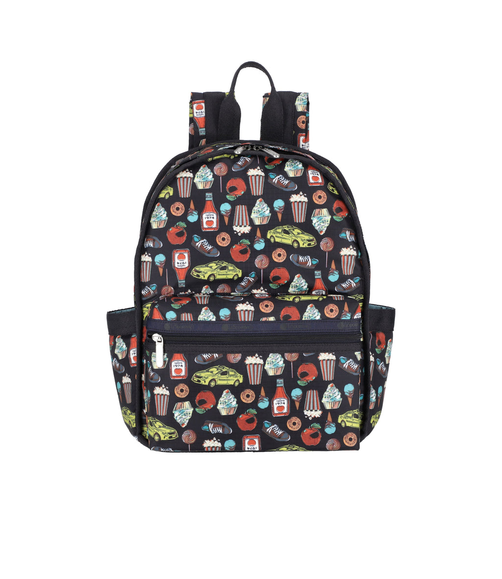 Route Small Backpack - 26875396849712