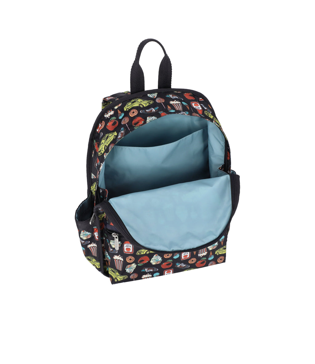 Route Small Backpack - 26875397013552