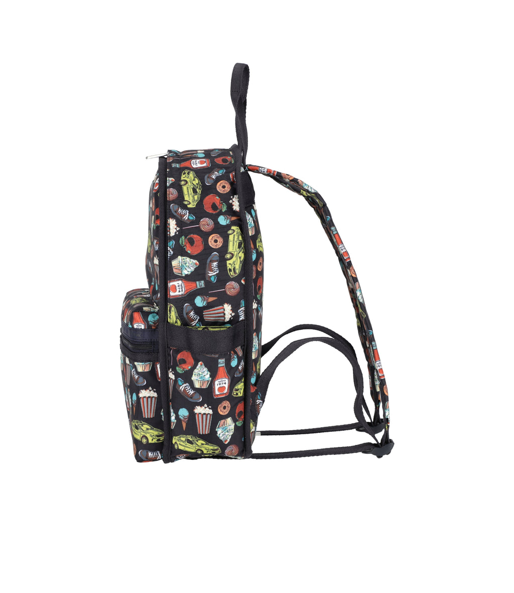 Route Small Backpack - 26875396948016