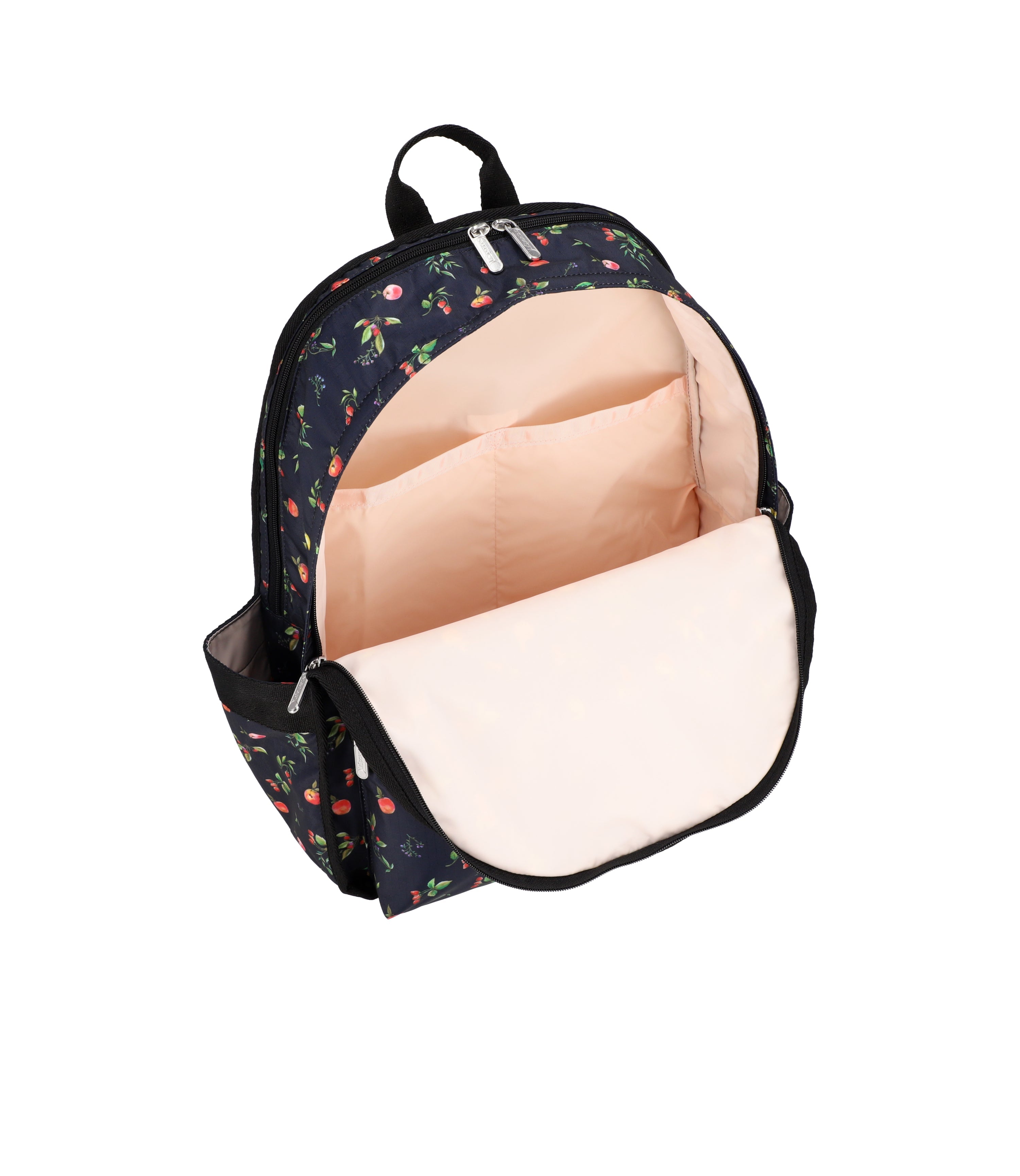 Route Backpack - Tossed Fruits print – LeSportsac