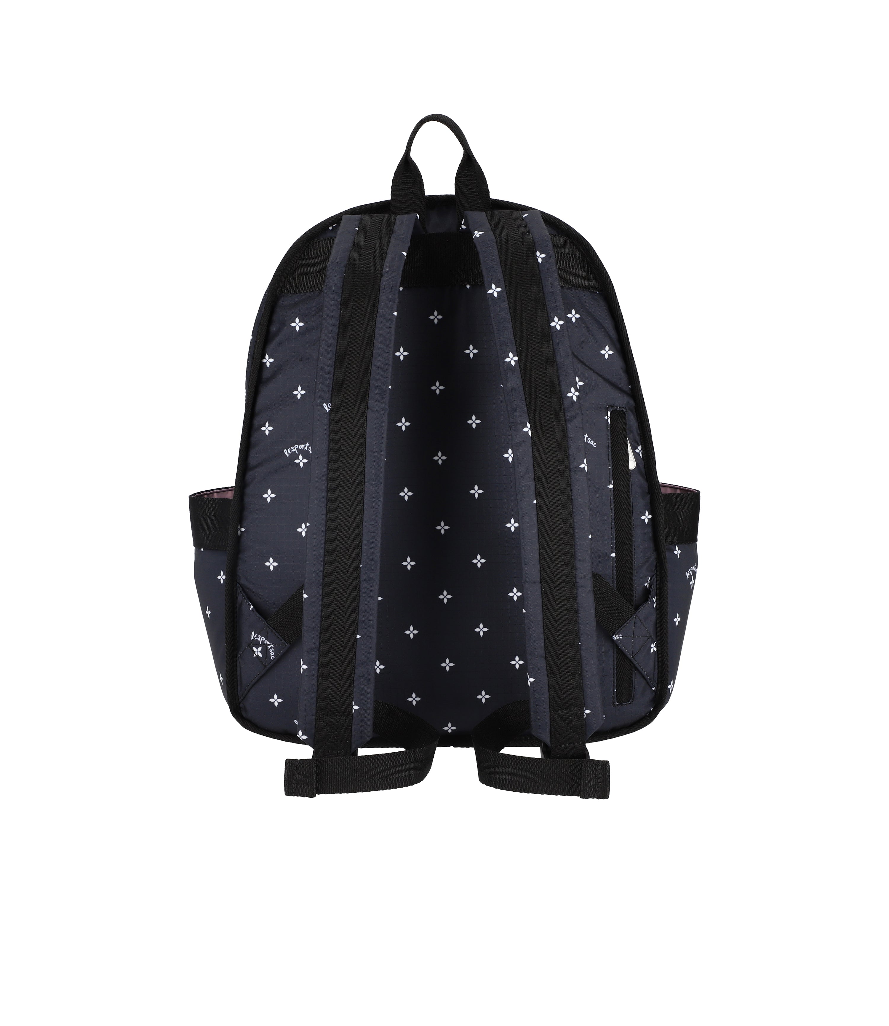 Route Backpack Ditsy Diamond print LeSportsac