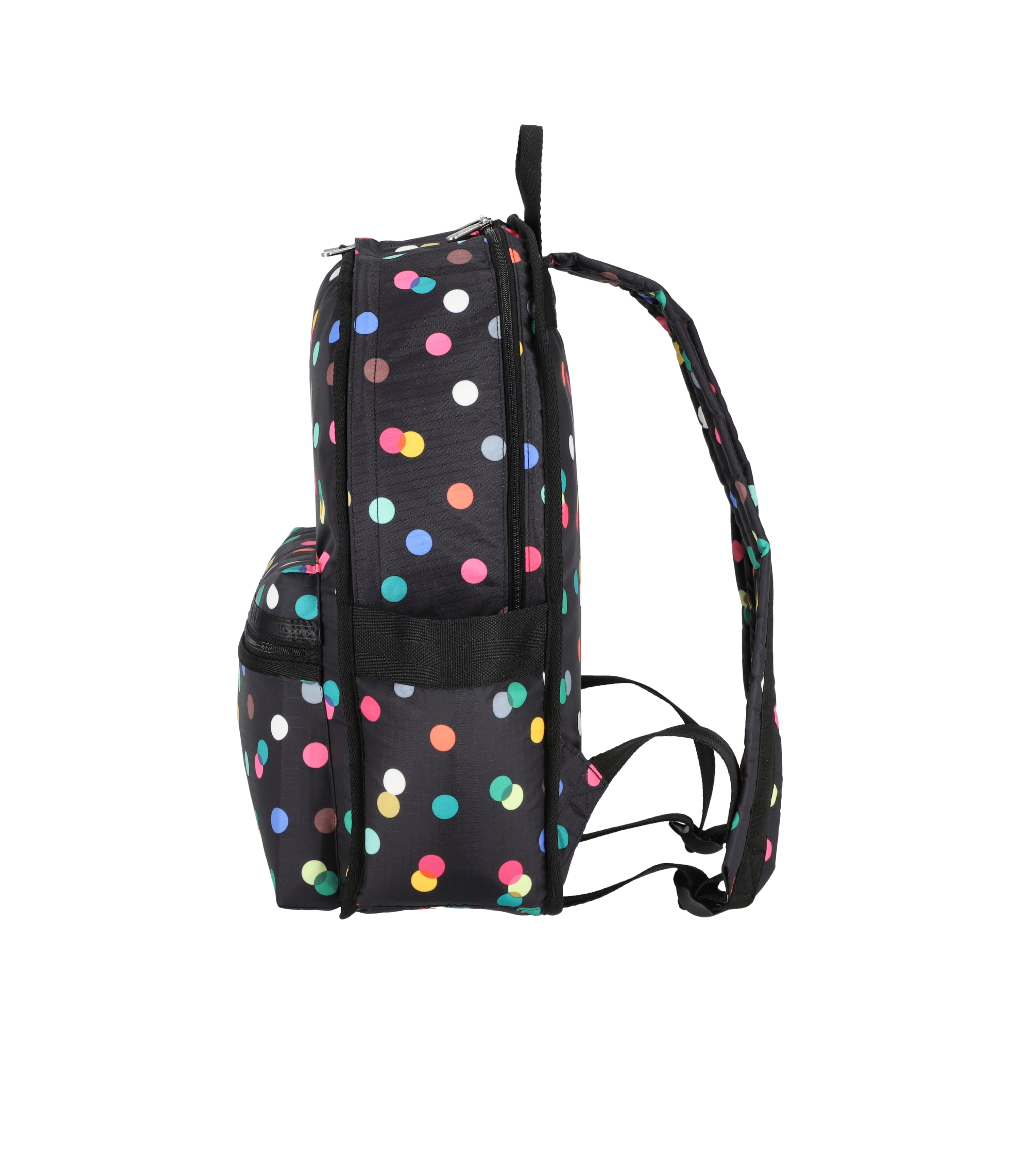 Sold Lesportsac Polka dot Backpack