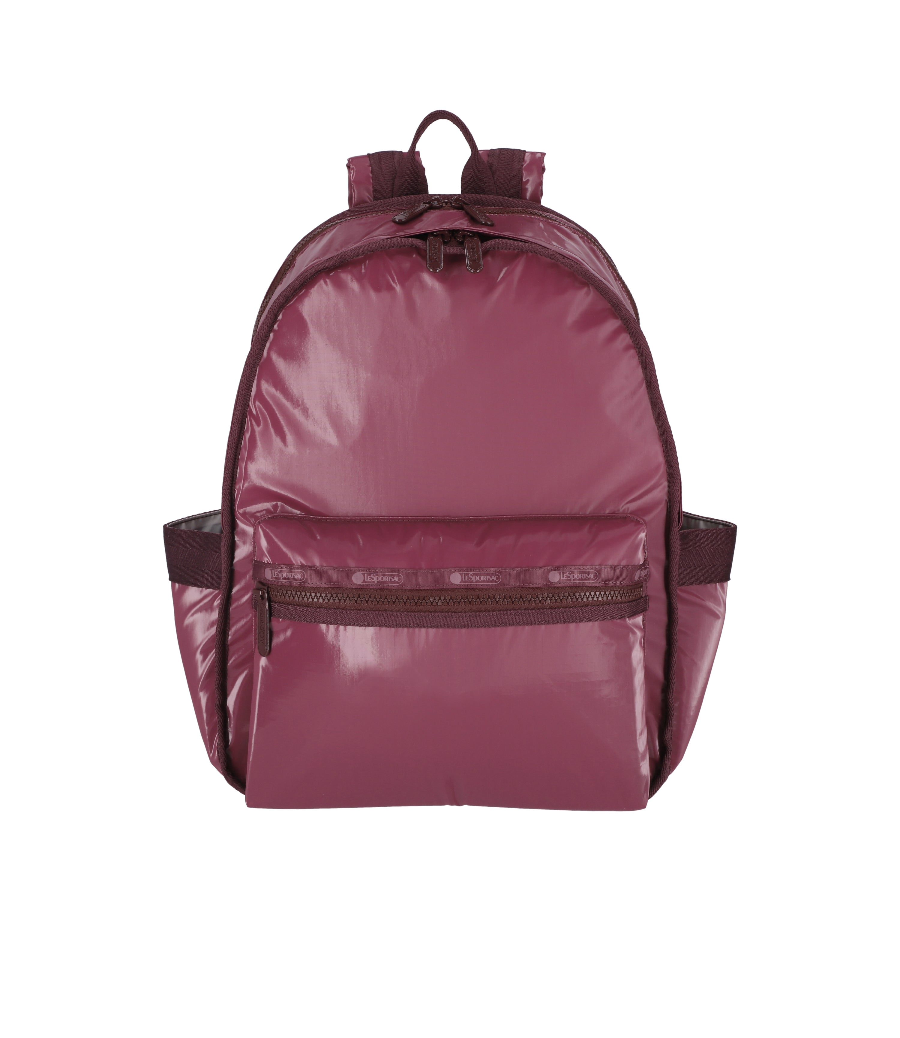 PINK purchases burgundy backpack