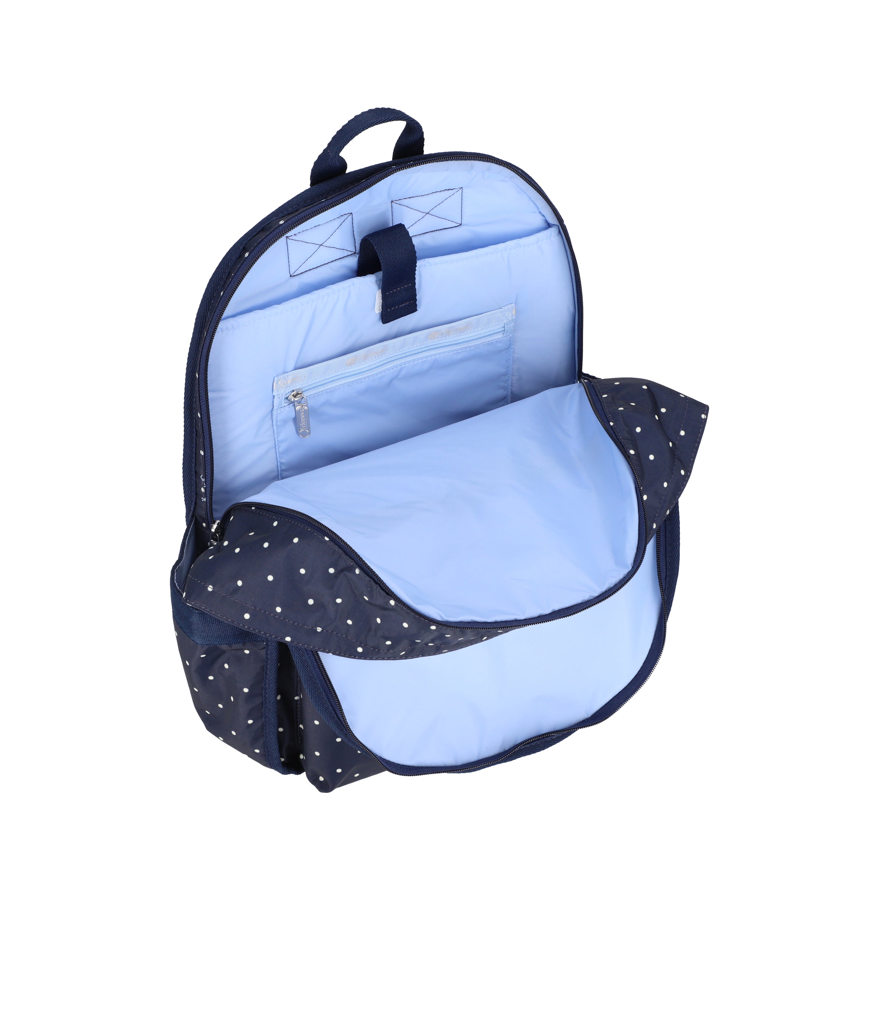 Lesportsac Polka dot sale Backpack