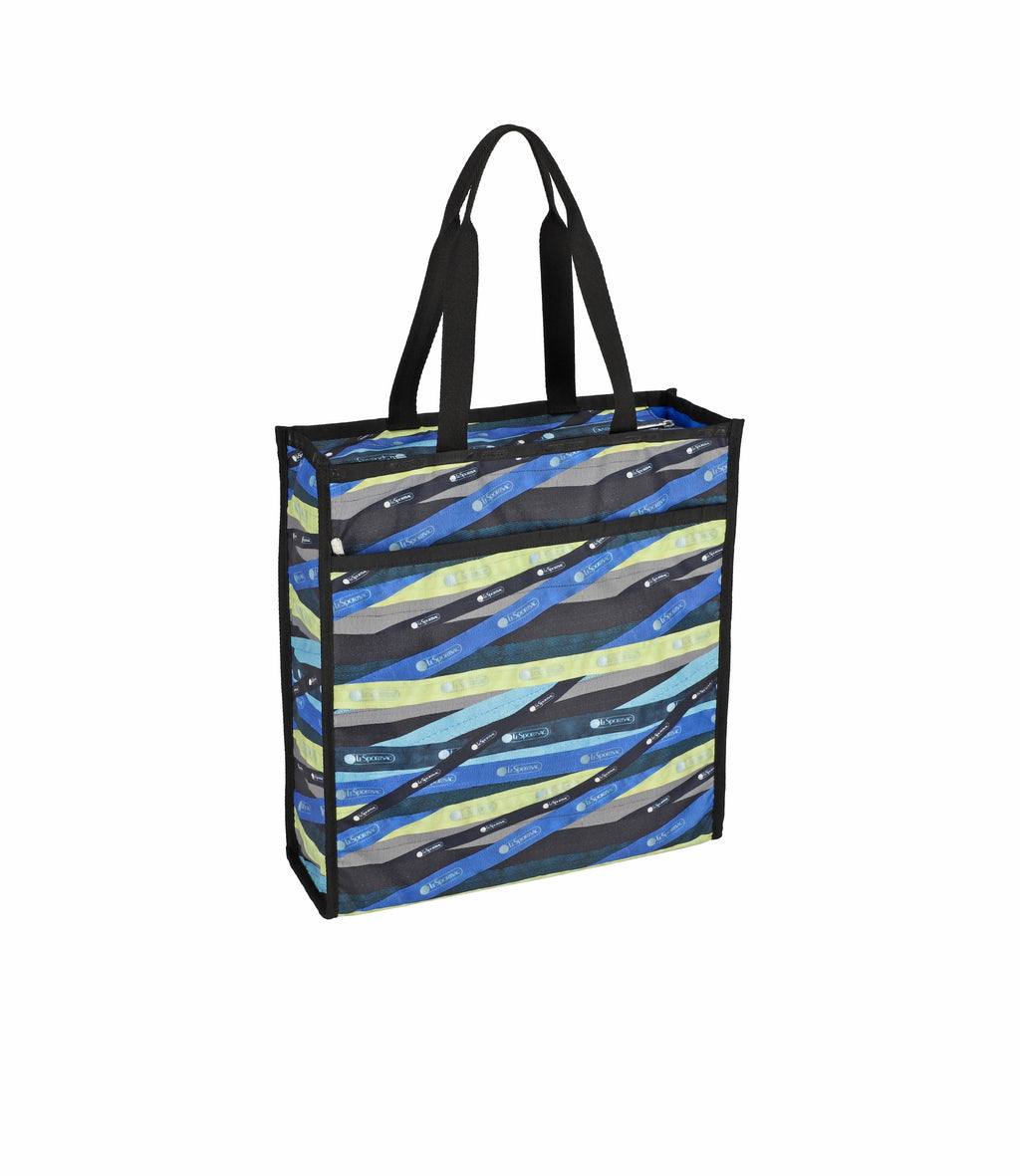 Large Book Tote - 26436143448112