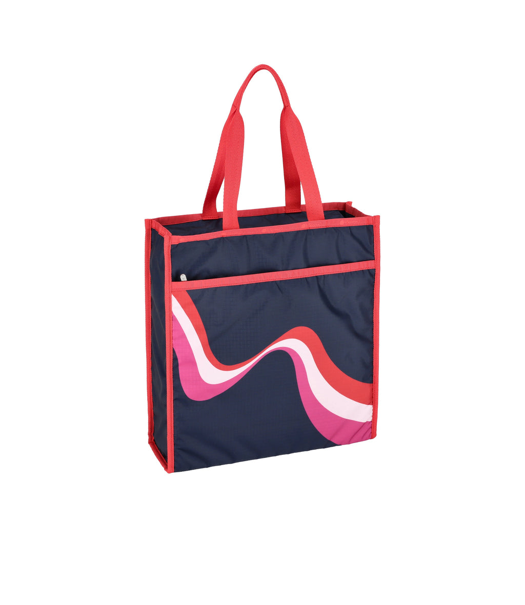 Large Book Tote - 26987548901424