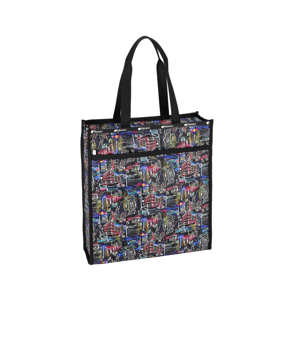 Large Book Tote - 26653655531568