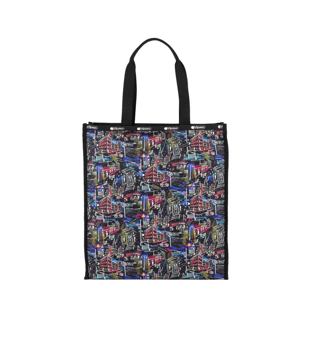 Large Book Tote - 26653655498800