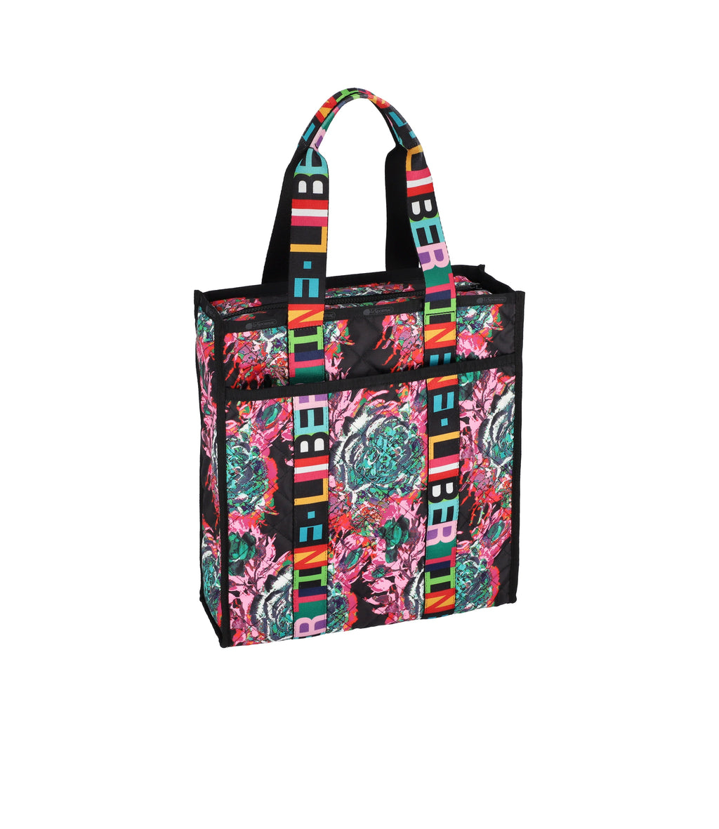 Large Web Book Tote - 26411574493232