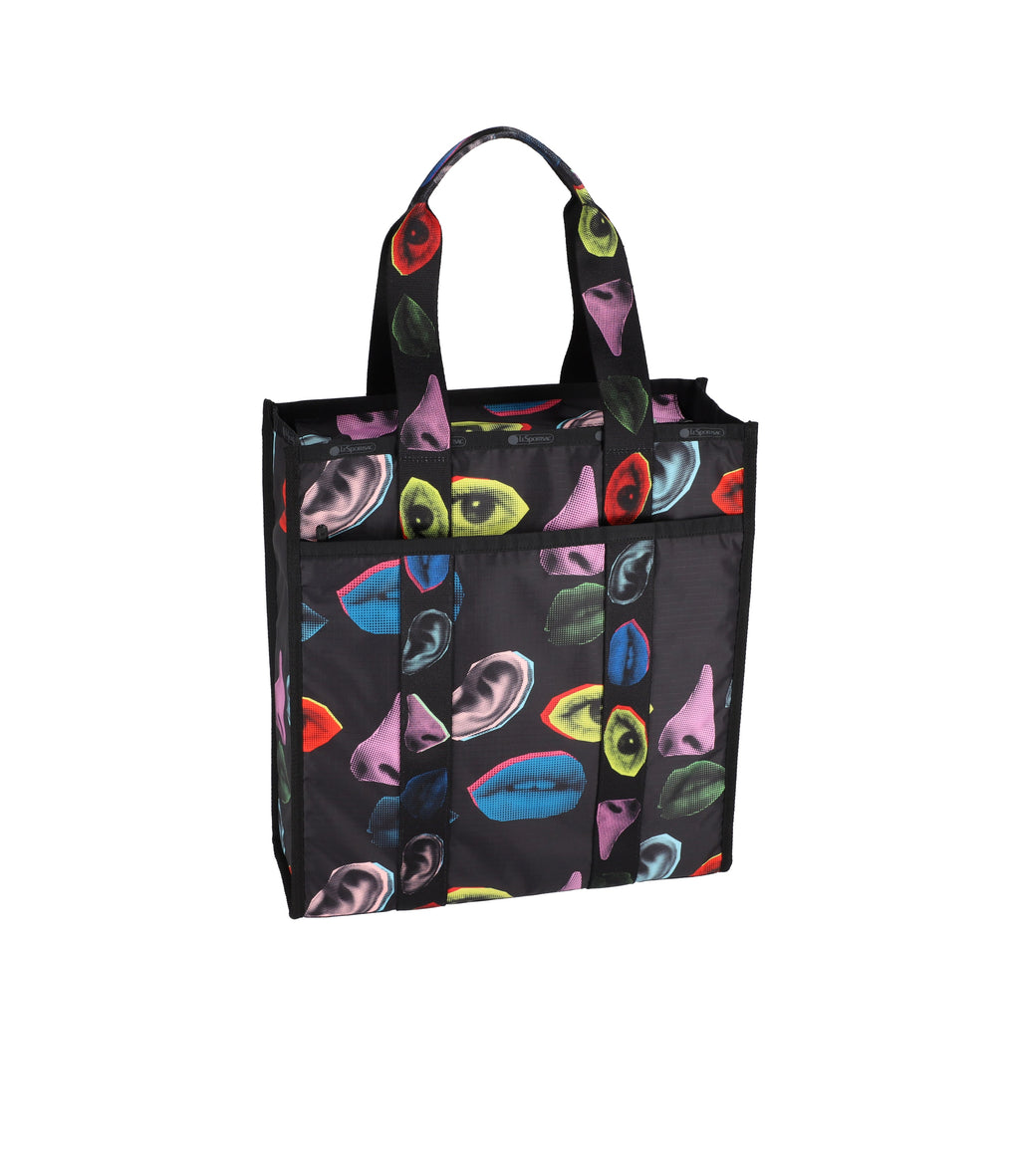 Large Web Book Tote - 26411575312432