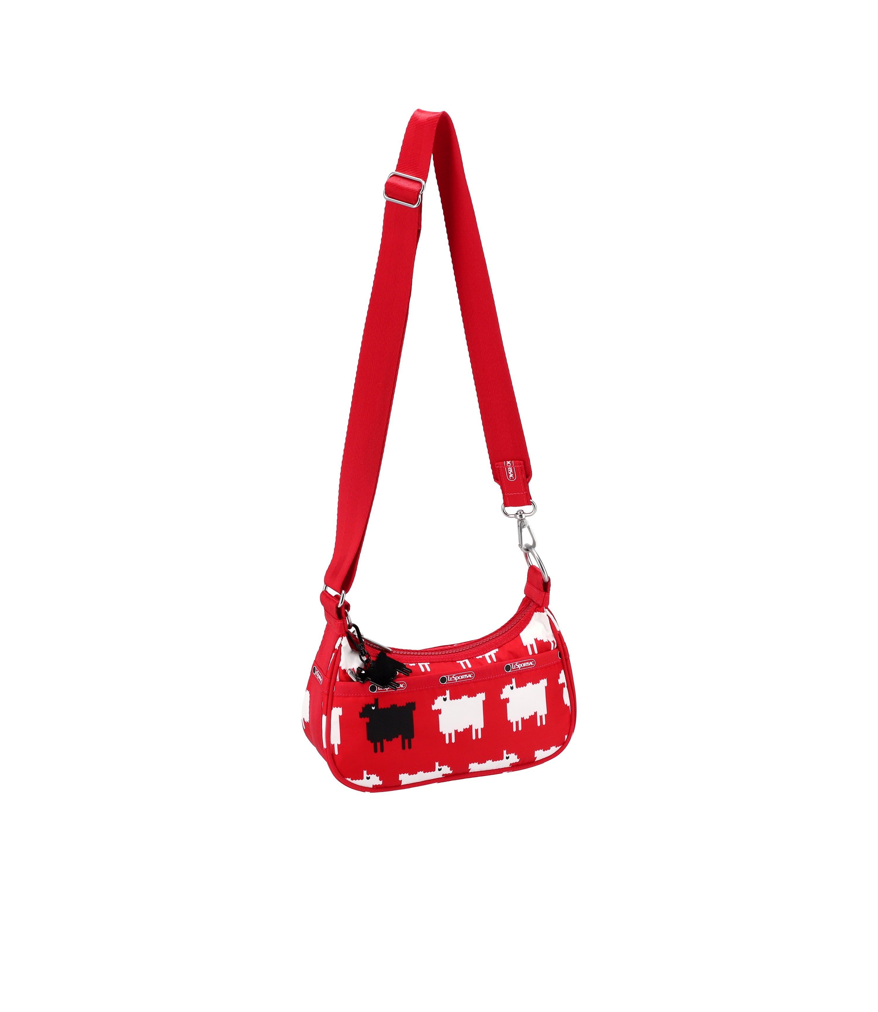 Red Shoulder Bags