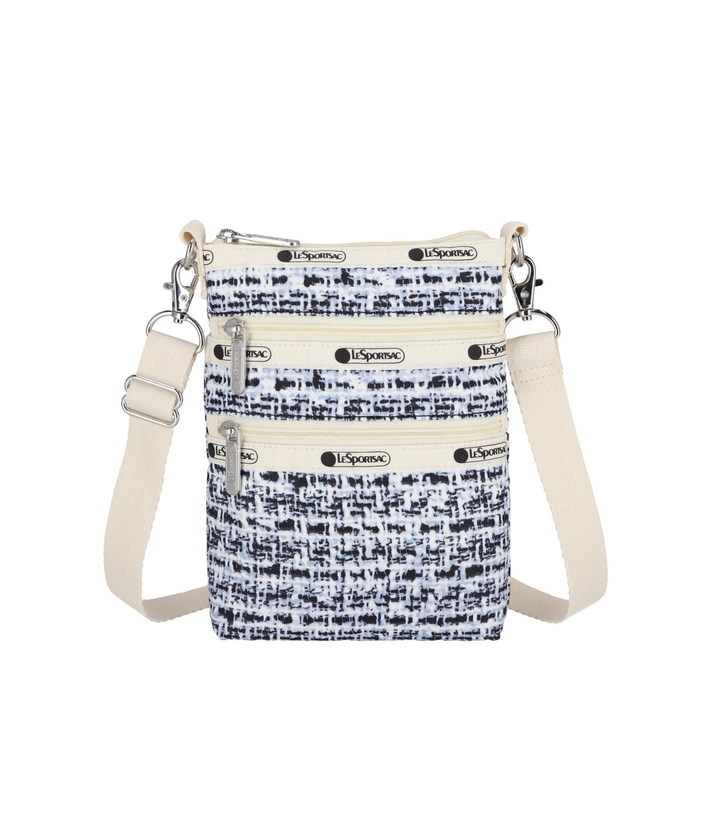 3-Zip Crossbody - 26005068611632