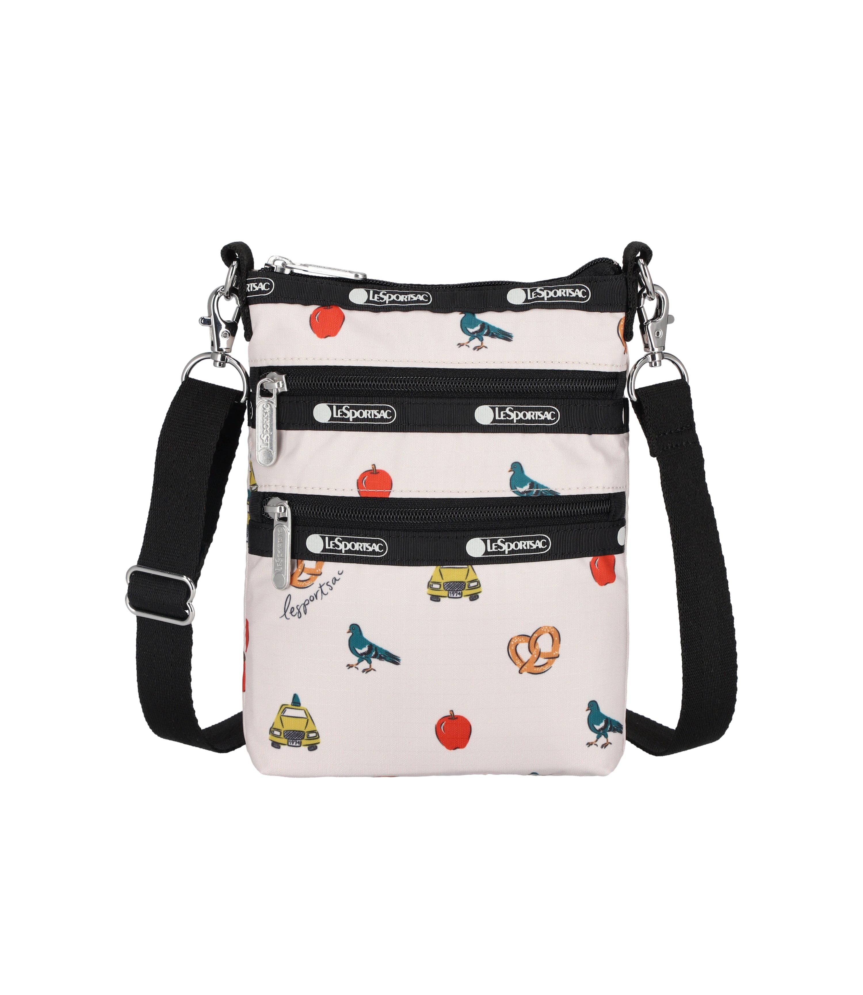 Disney LeSportSac store Messenger Bag