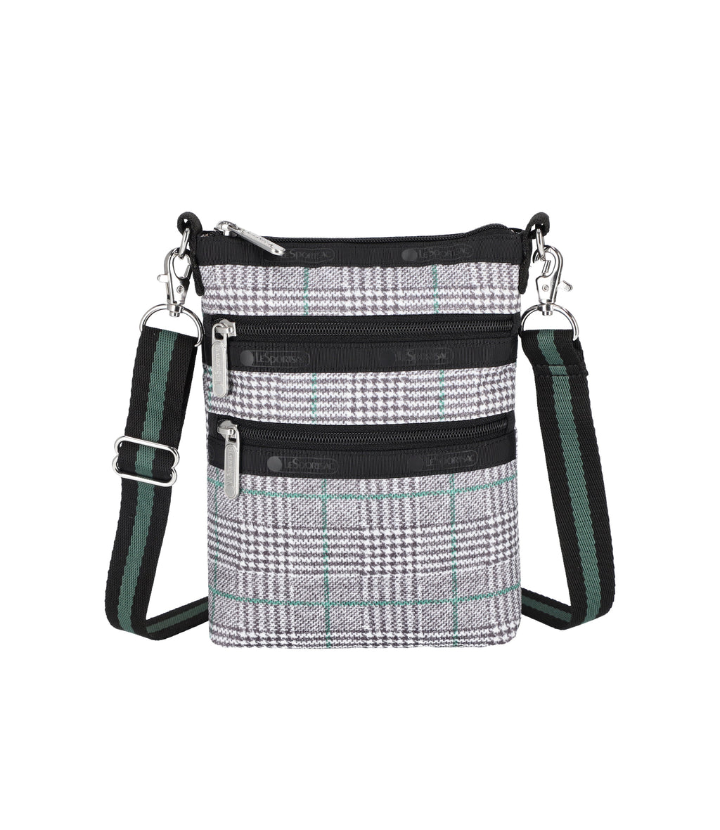 3-Zip Crossbody - 26875401666608