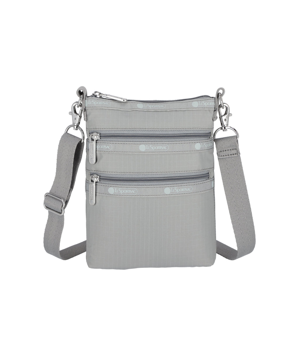 3-Zip Crossbody - 26283376279600