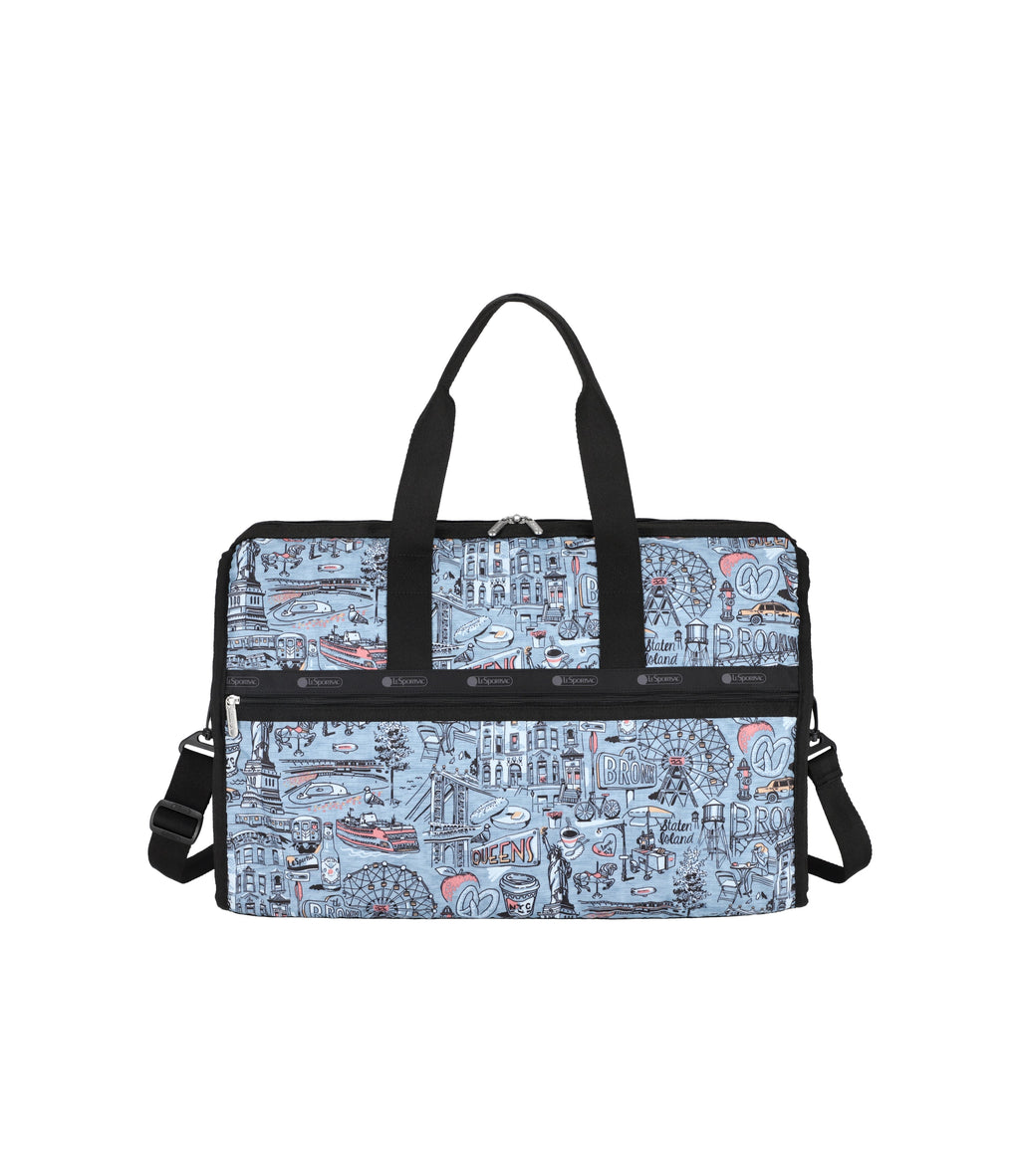 Deluxe Large Weekender - 26436074242096