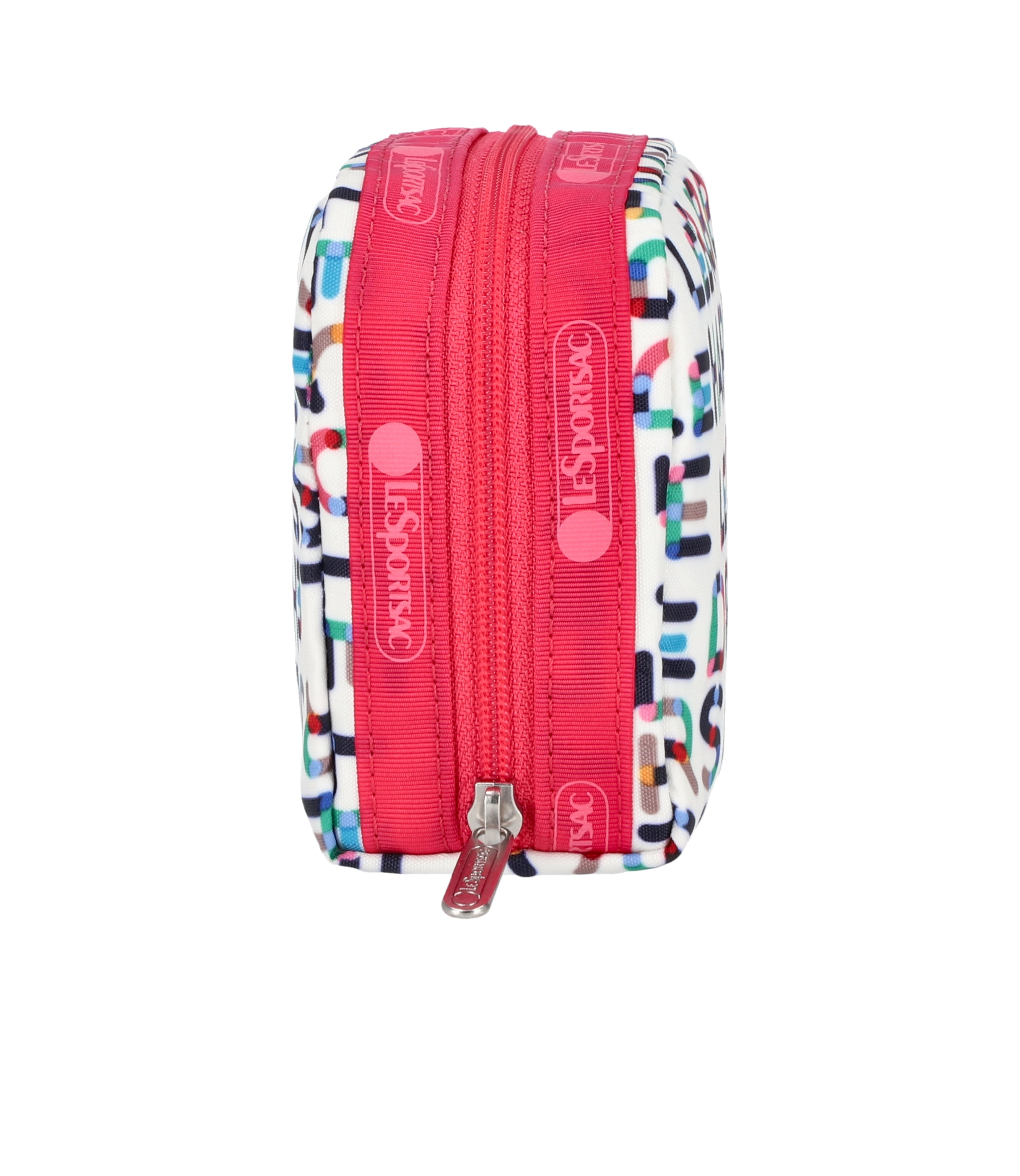 Lesportsac square cosmetic bag sale