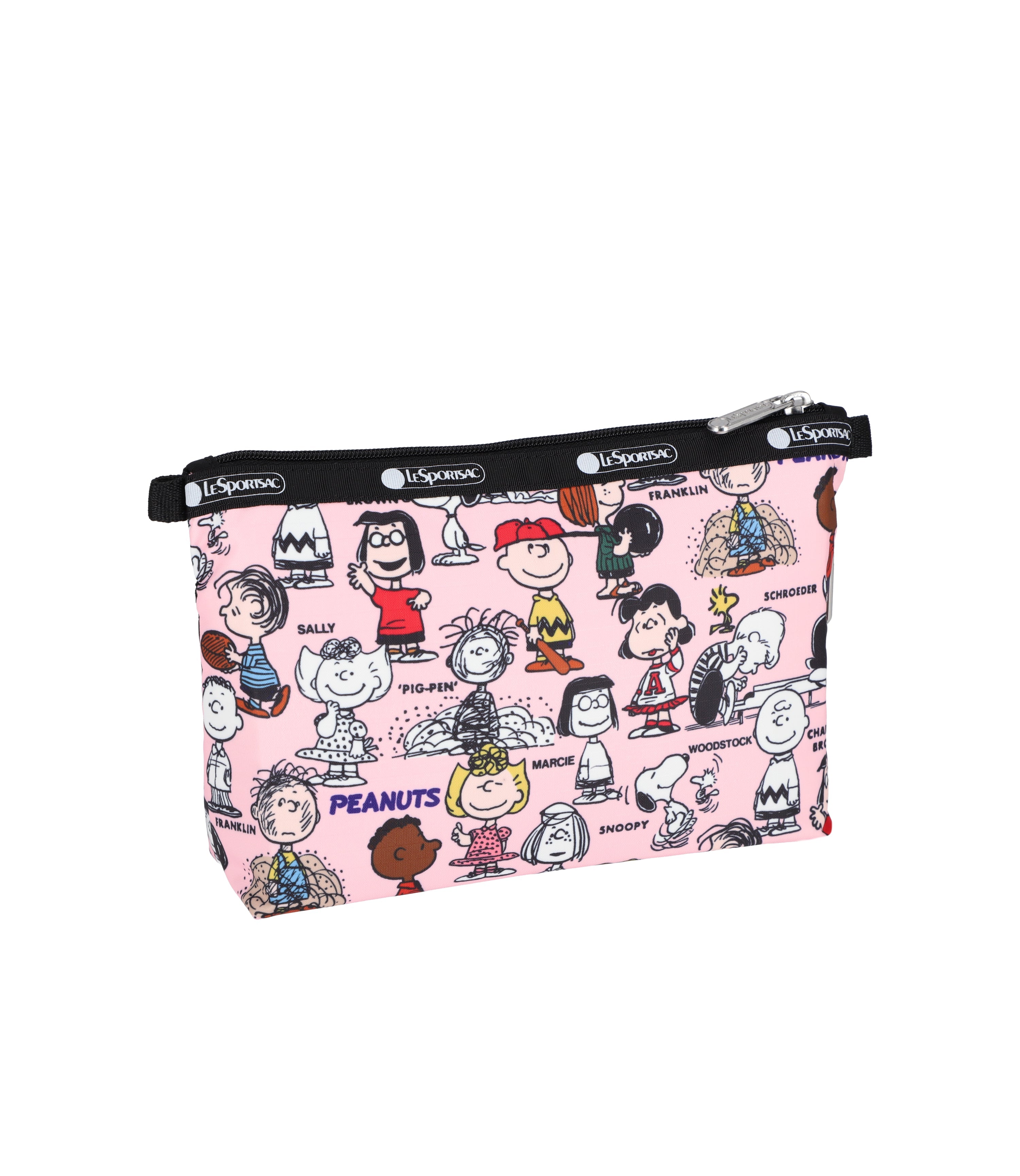 LeSportsac 70thPeanutsSnoopy shops CosmeticBag