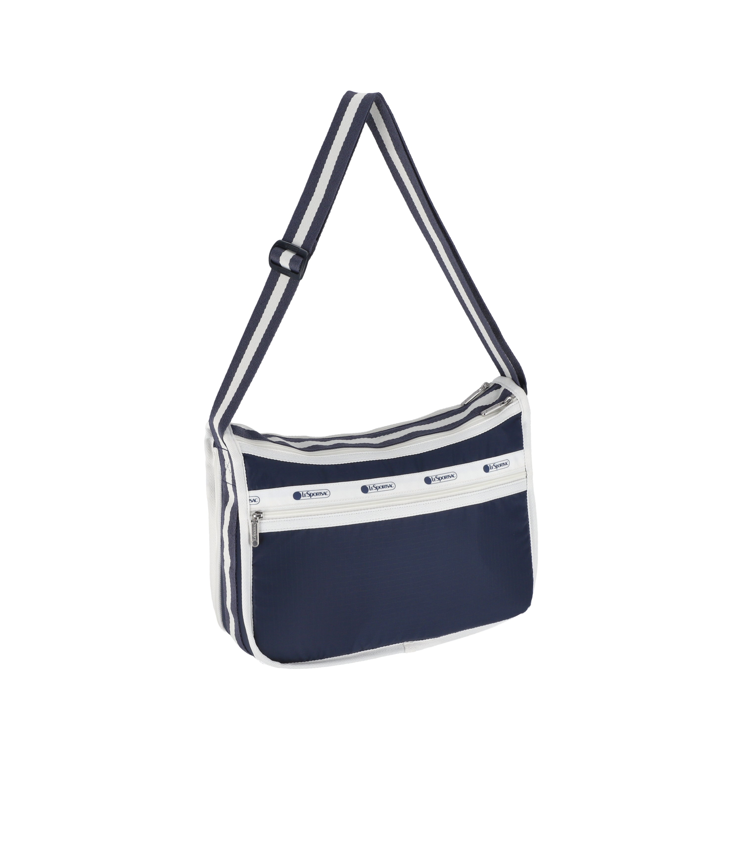 Deluxe Everyday Bag - Spectator Deep Blue – LeSportsac