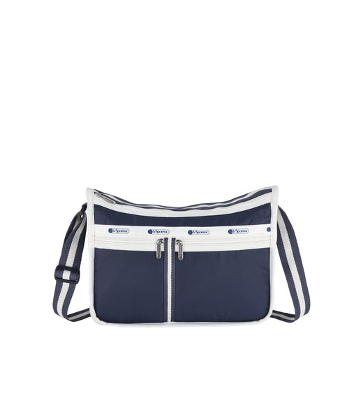 Deluxe Everyday Bag - Spectator Deep Blue – LeSportsac