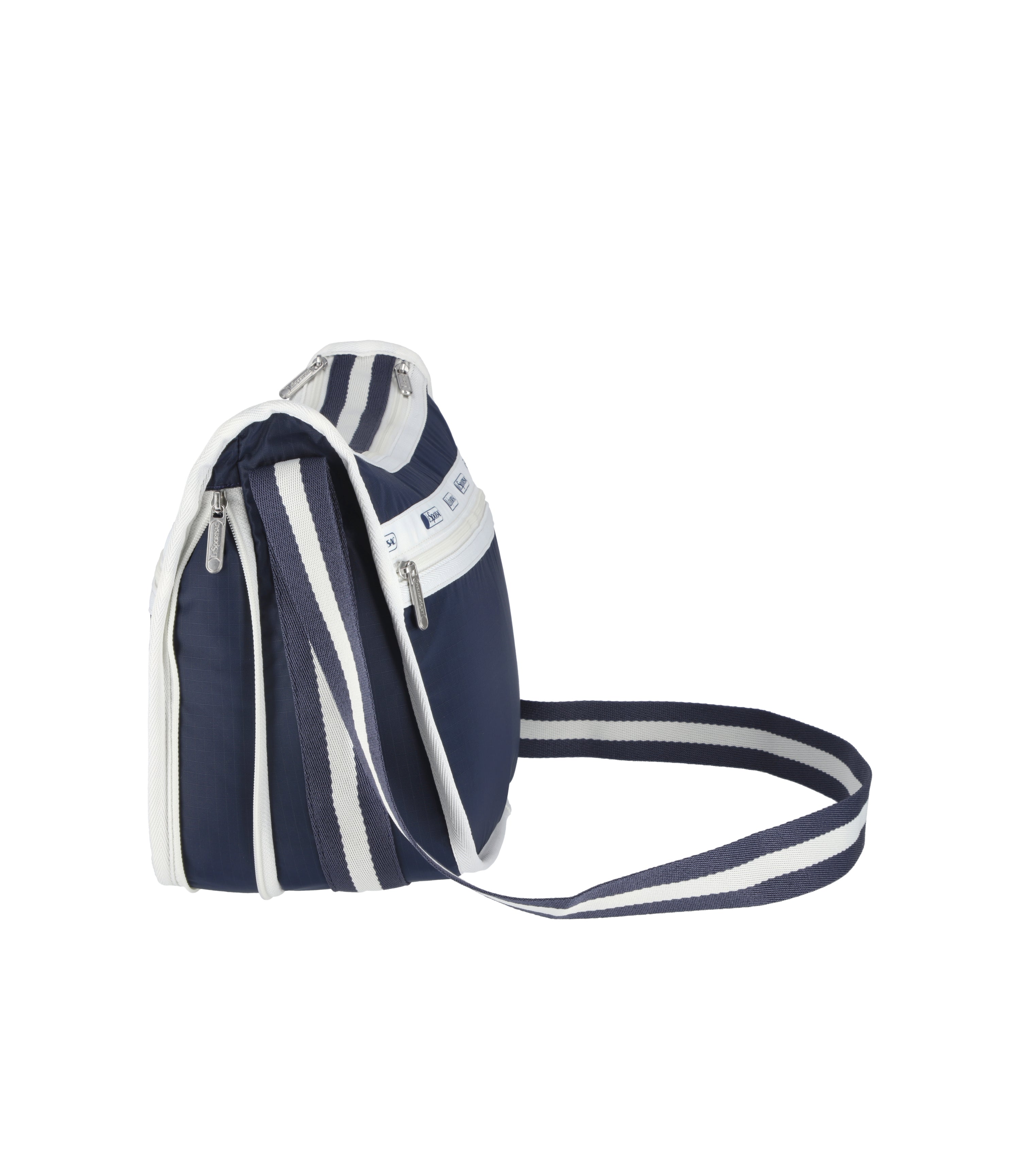 Deluxe Everyday Bag - Spectator Deep Blue – LeSportsac