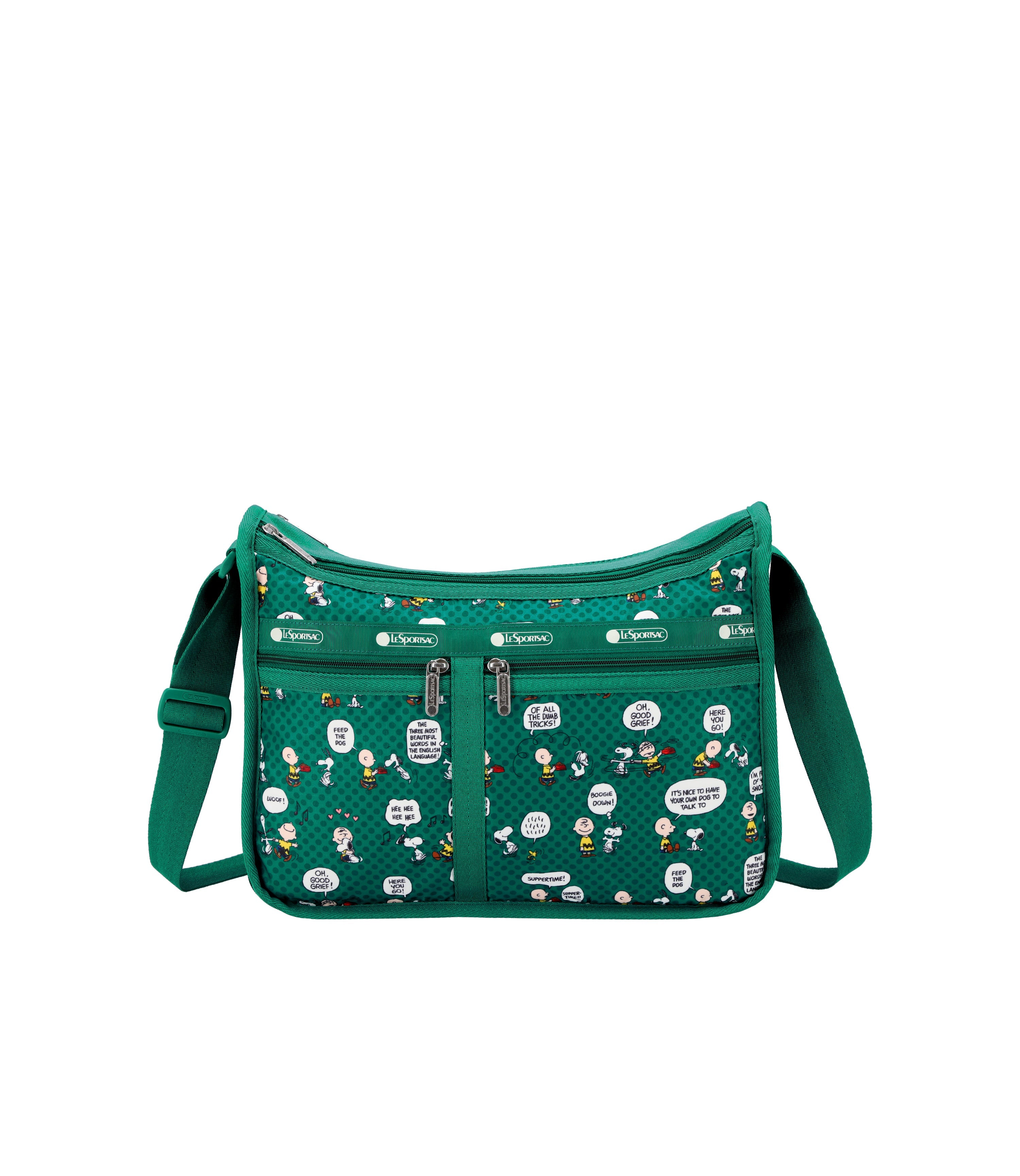 Green Bags - Backpacks, Crossbodies, & Weekenders | LeSportsac