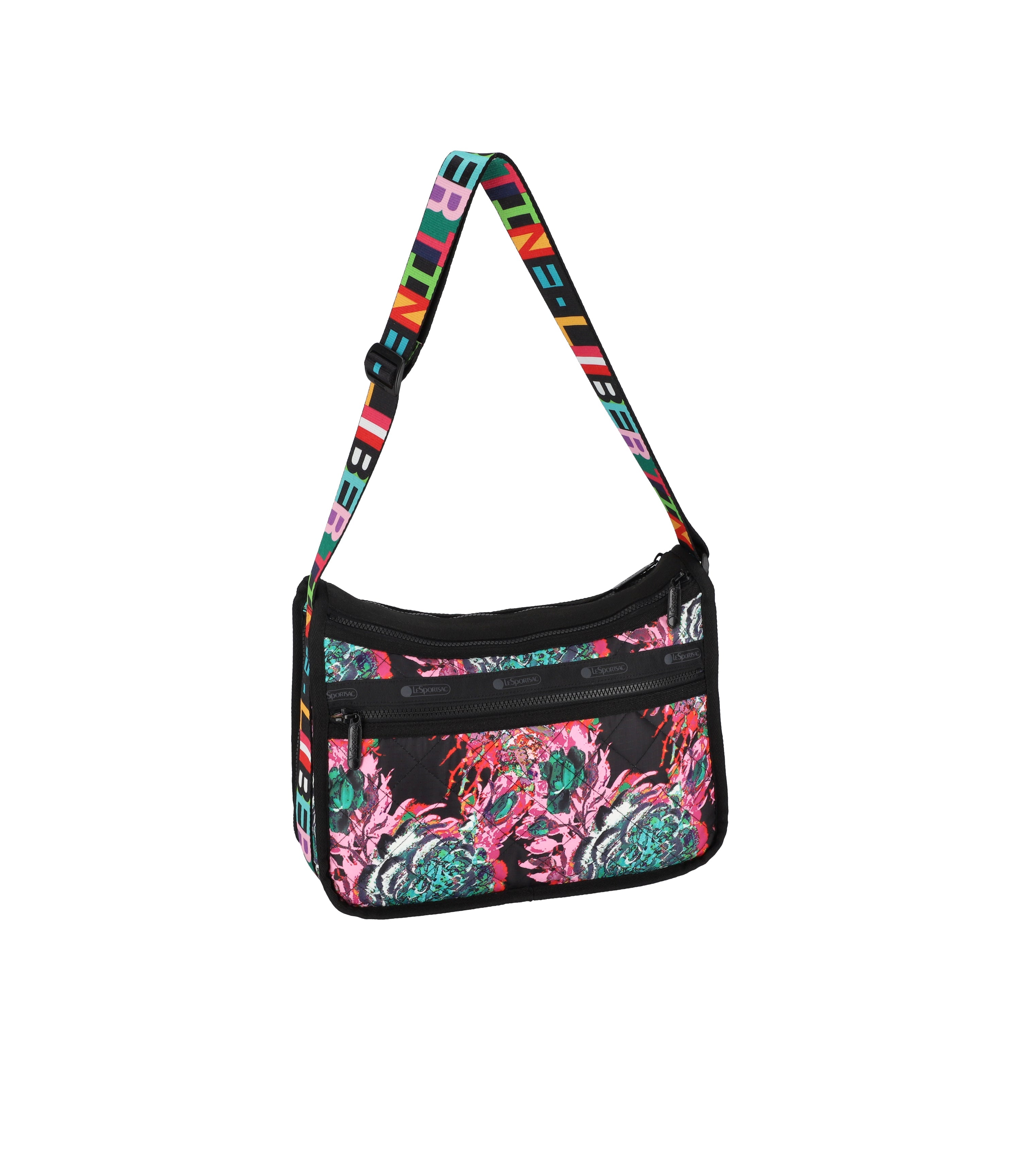 Lesportsac Floral online and Heart Pink