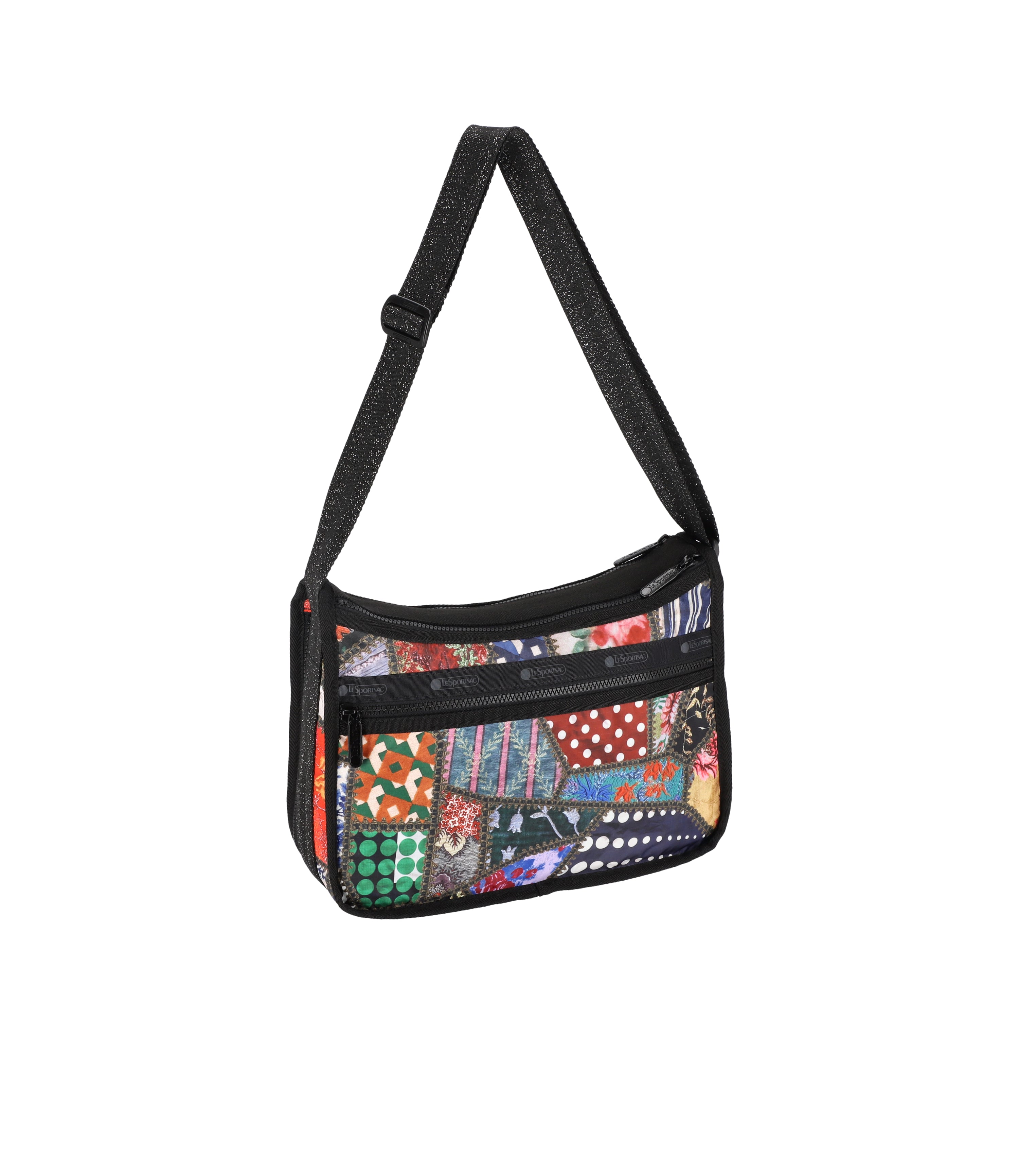 New LeSportsac Carson Large Messenger order