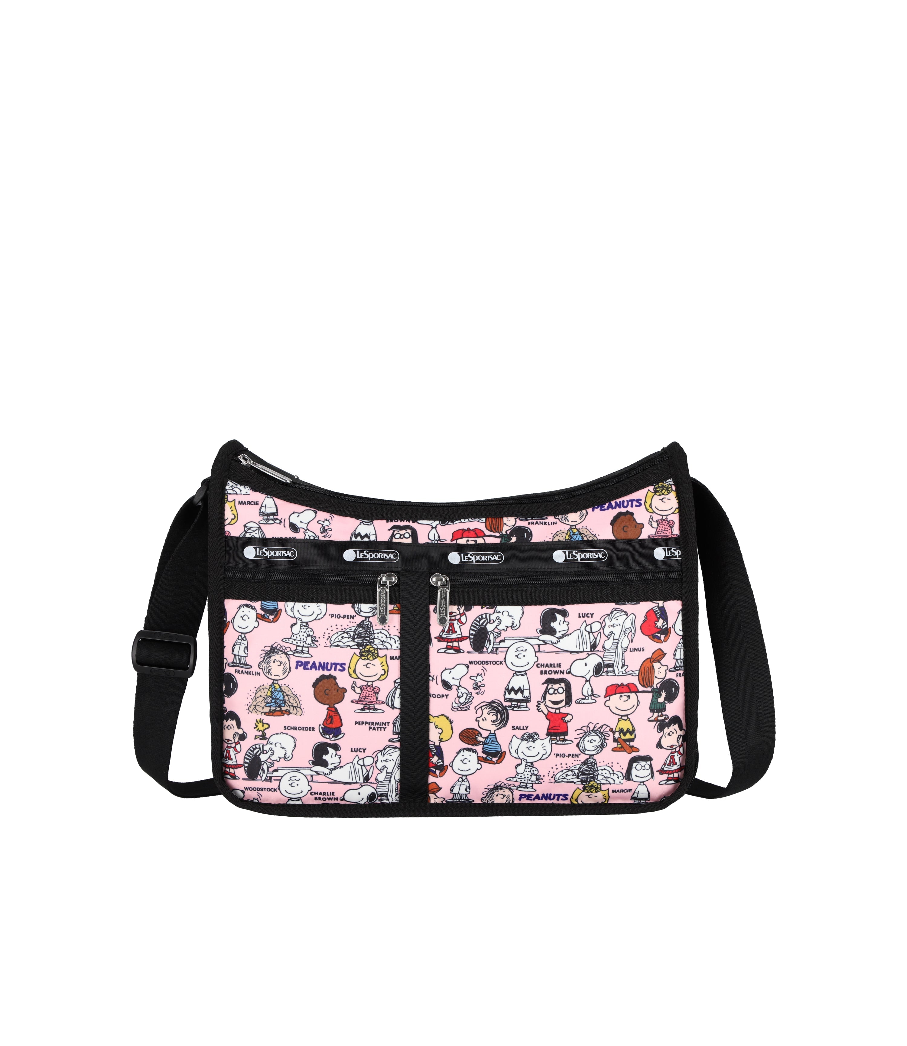 Lesportsac selling Snoopy purse/crossbody